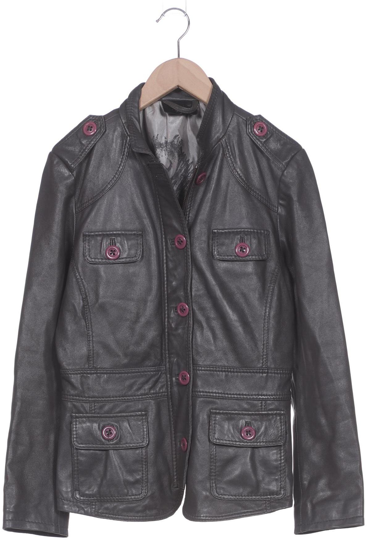 

Oakwood Damen Jacke, grau, Gr. 36