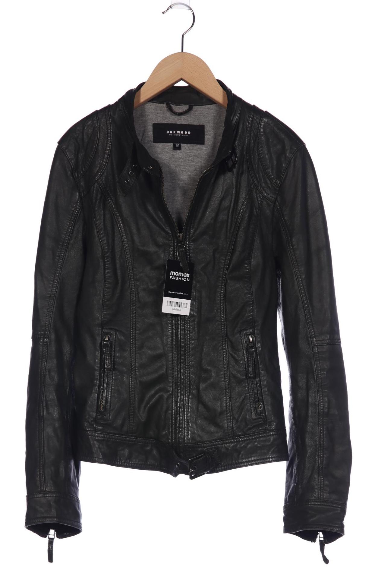 

Oakwood Damen Jacke, grün, Gr. 38