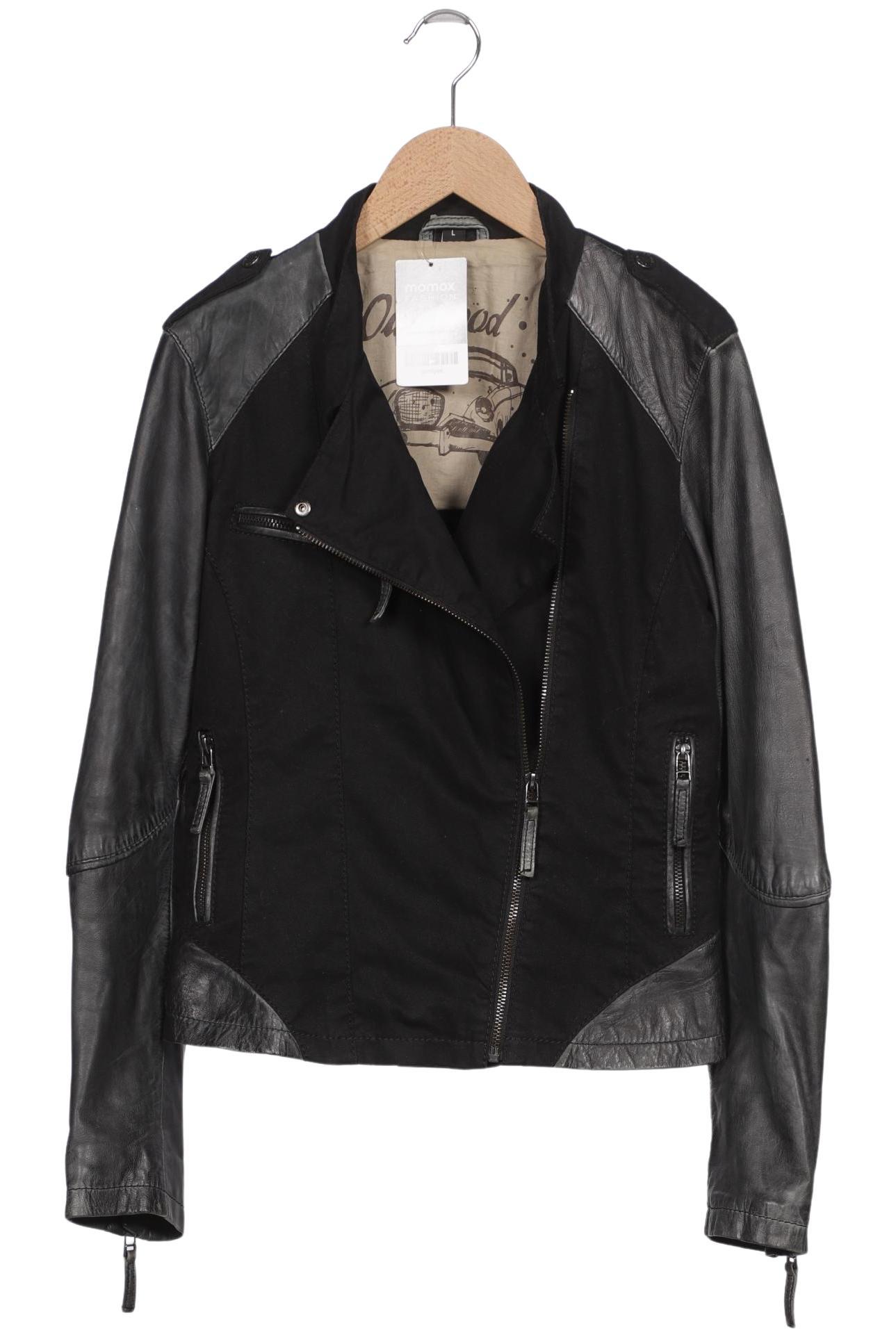 

Oakwood Damen Jacke, schwarz, Gr. 42