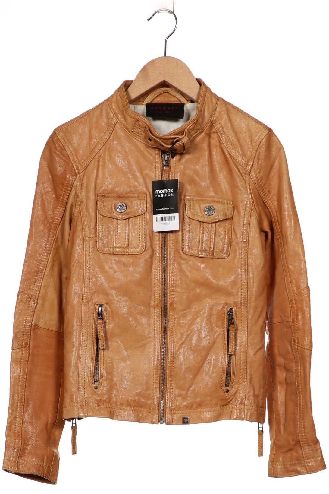 

Oakwood Damen Jacke, braun, Gr. 36