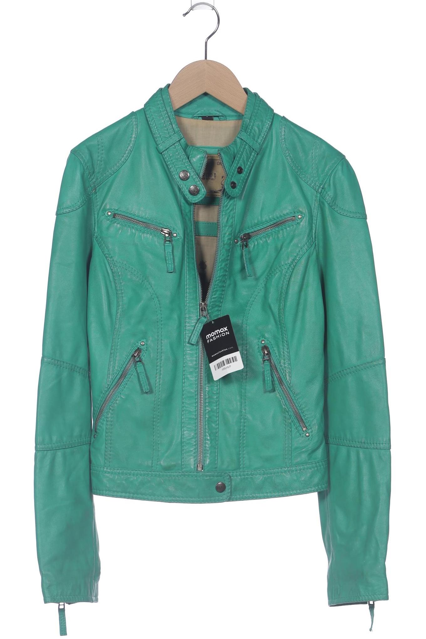 

Oakwood Damen Jacke, grün, Gr. 36