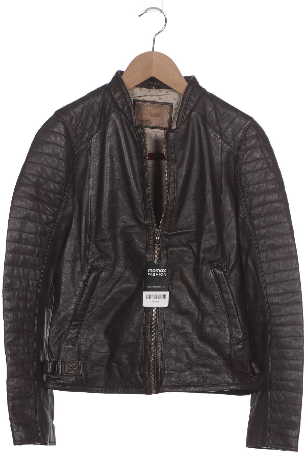 

Oakwood Damen Jacke, braun, Gr. 36