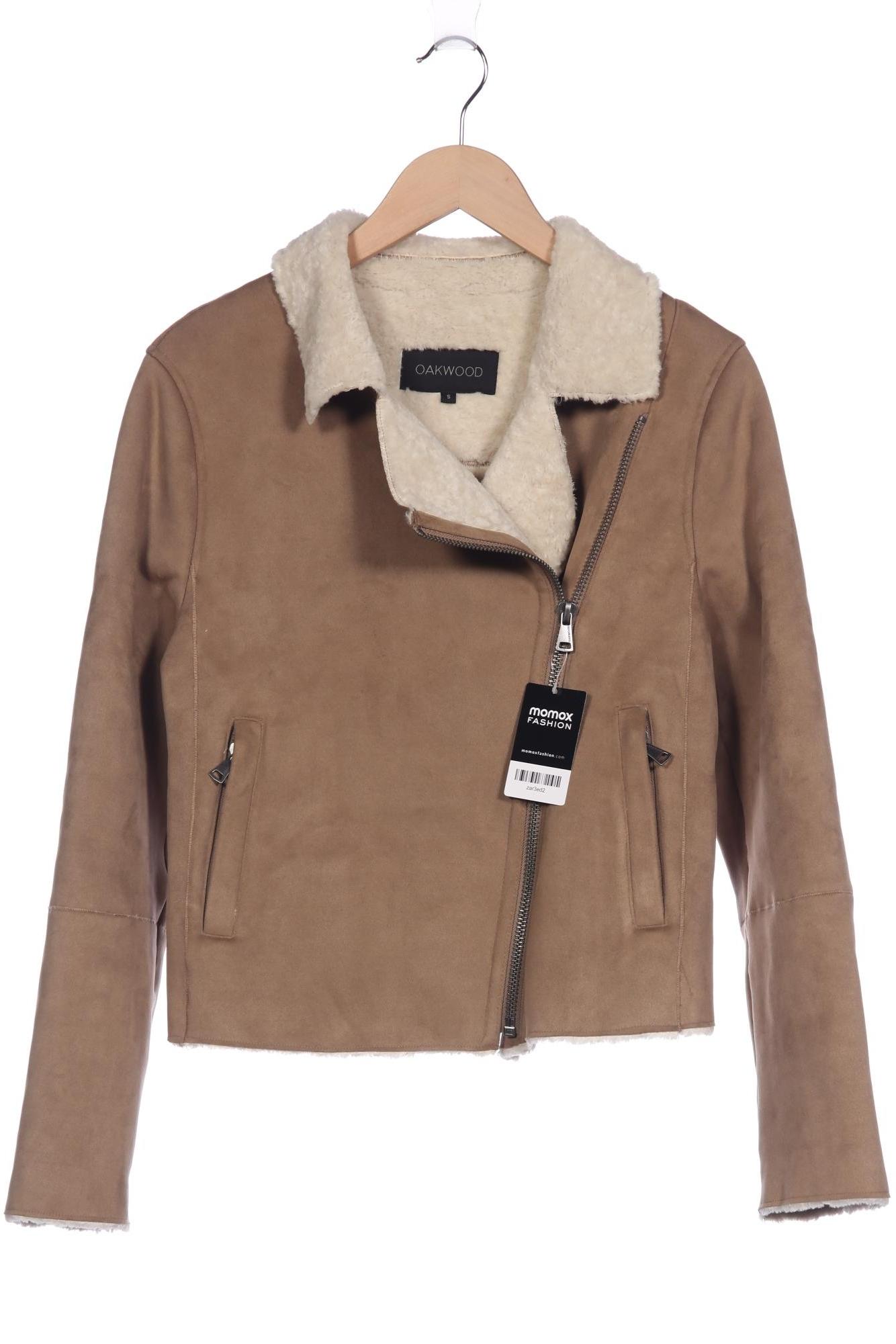 

Oakwood Damen Jacke, braun, Gr. 36