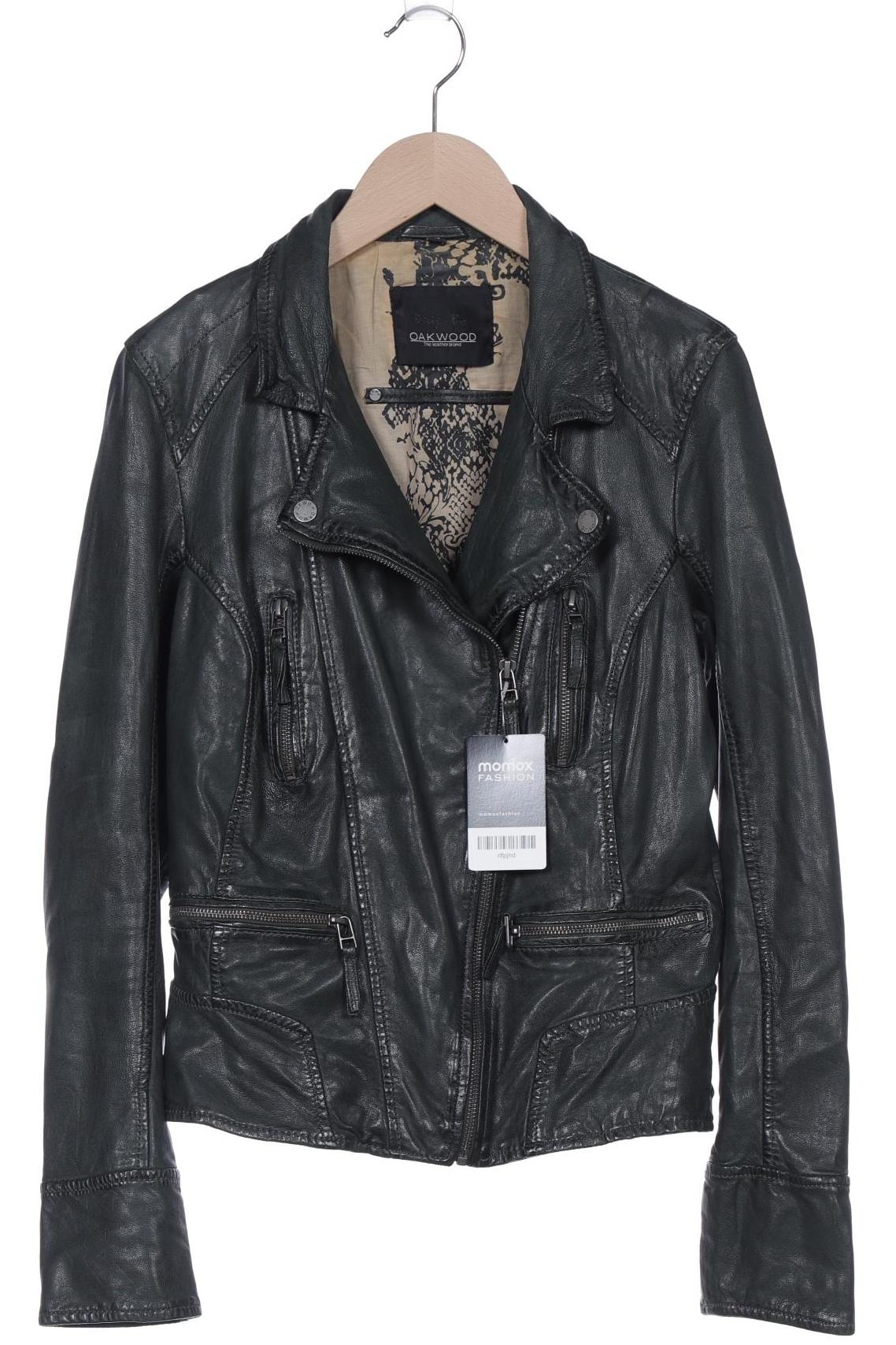 

Oakwood Damen Jacke, grün, Gr. 38