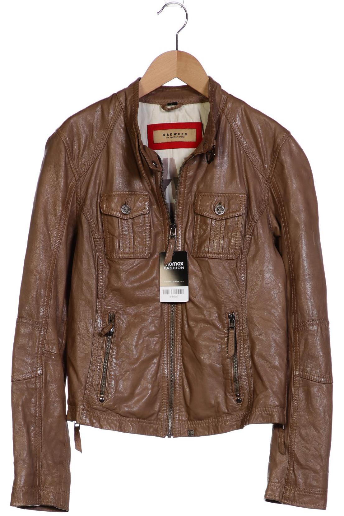 

Oakwood Damen Jacke, braun, Gr. 42
