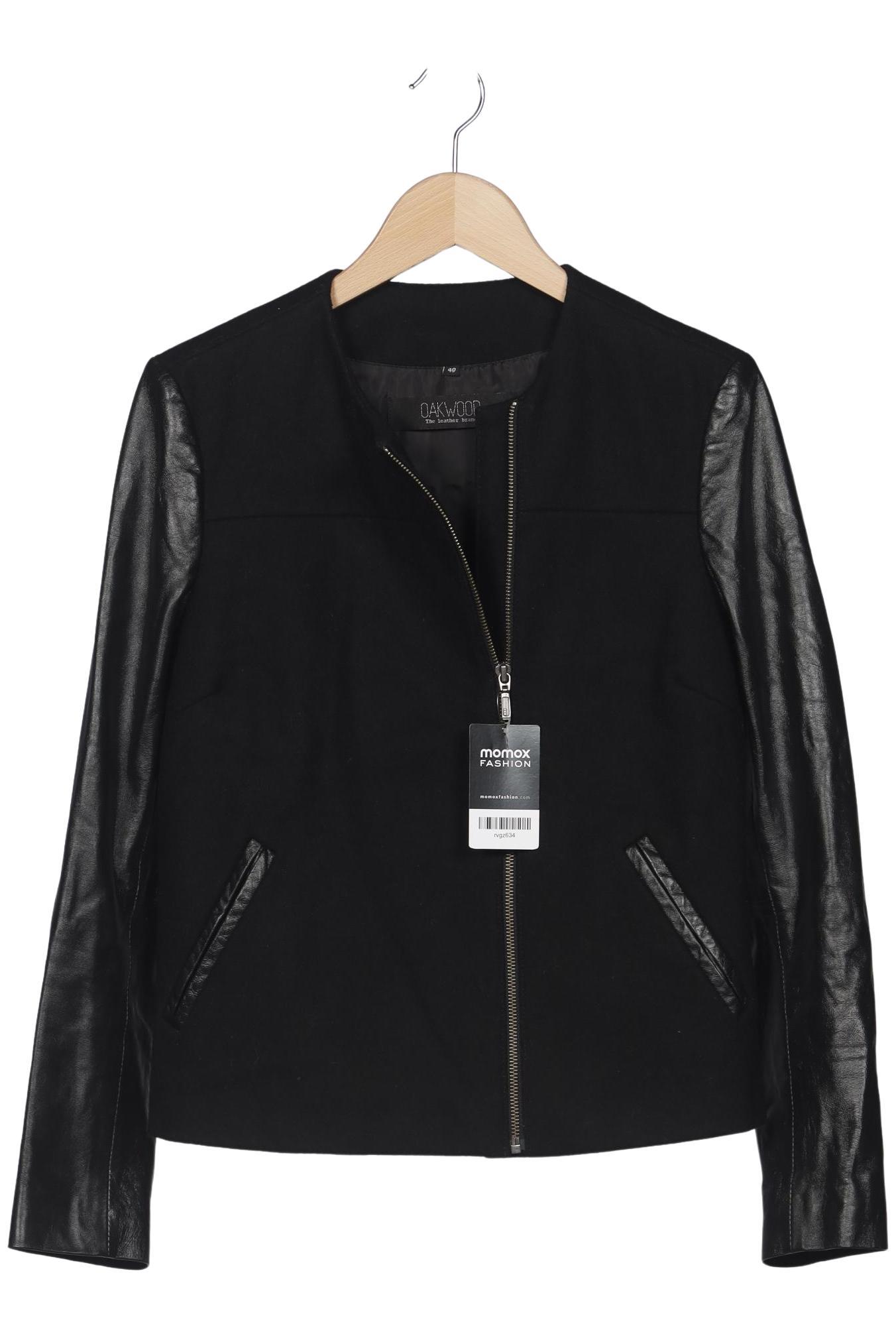 

Oakwood Damen Jacke, schwarz, Gr. 40