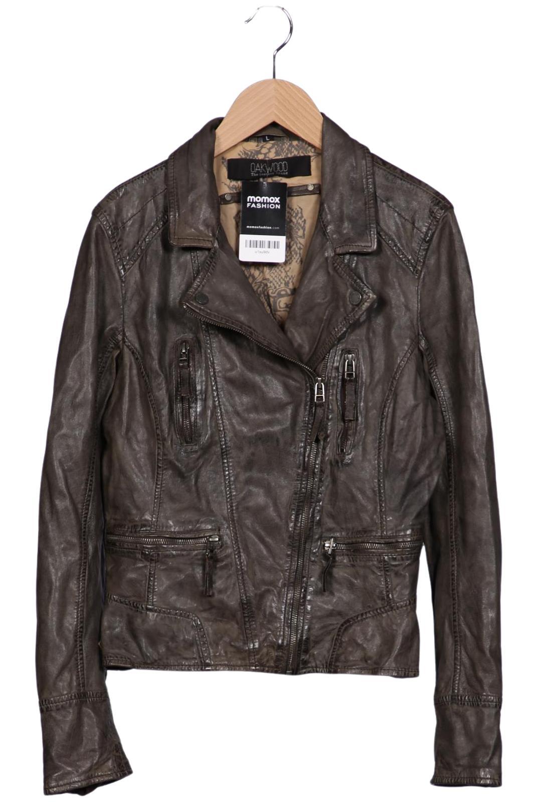 

Oakwood Damen Jacke, grau, Gr. 42