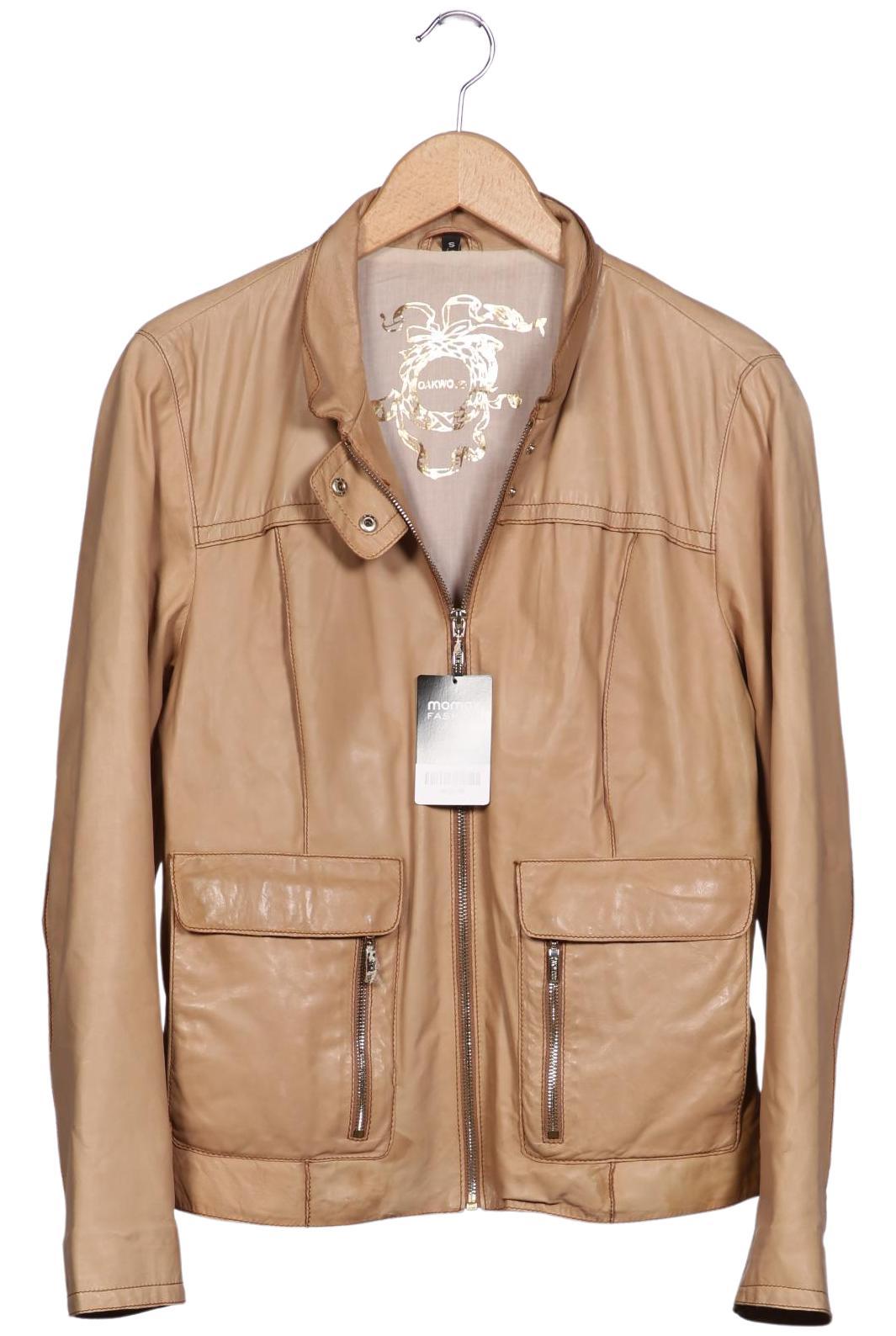 

Oakwood Damen Jacke, beige, Gr. 36