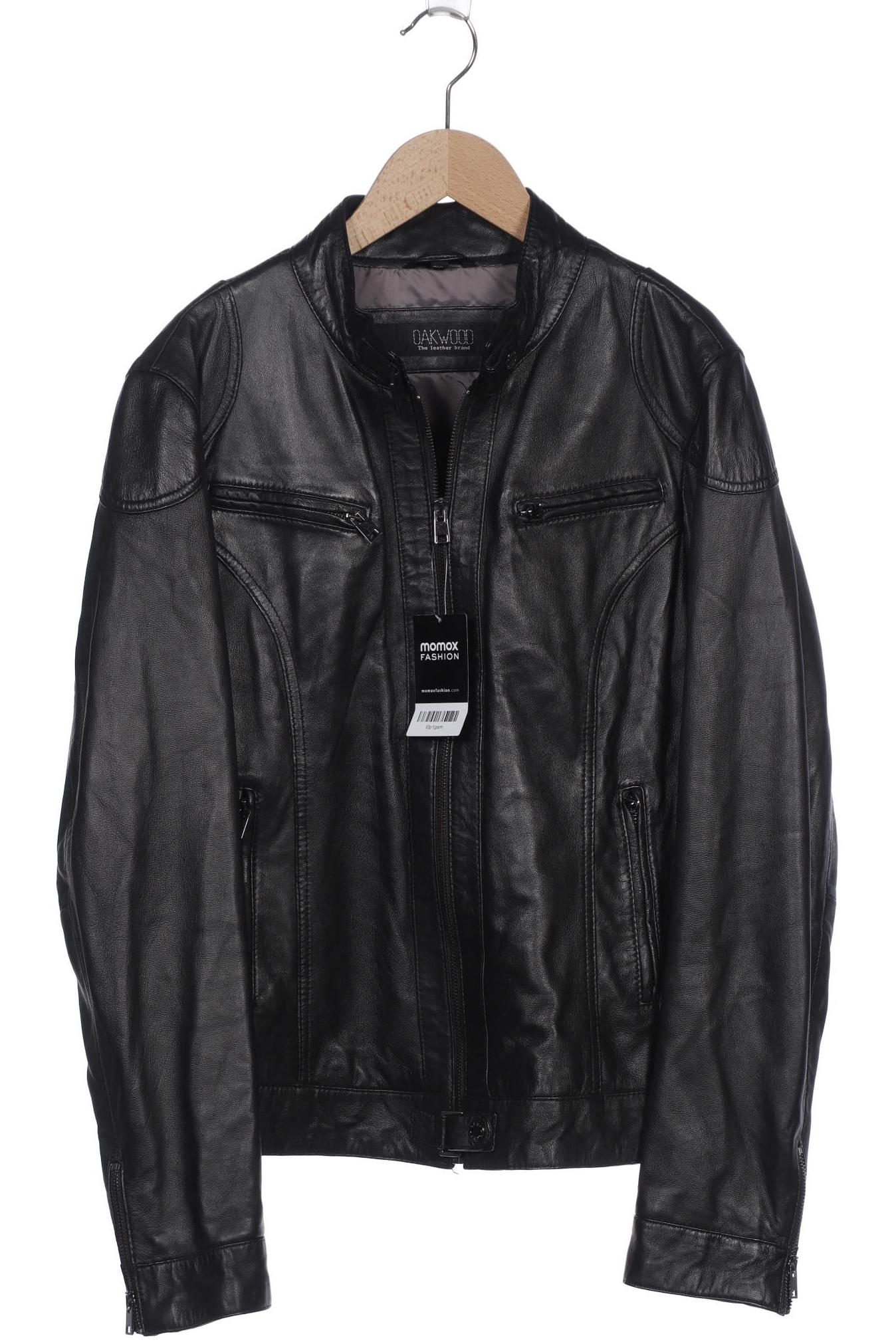 

Oakwood Damen Jacke, schwarz, Gr. 46