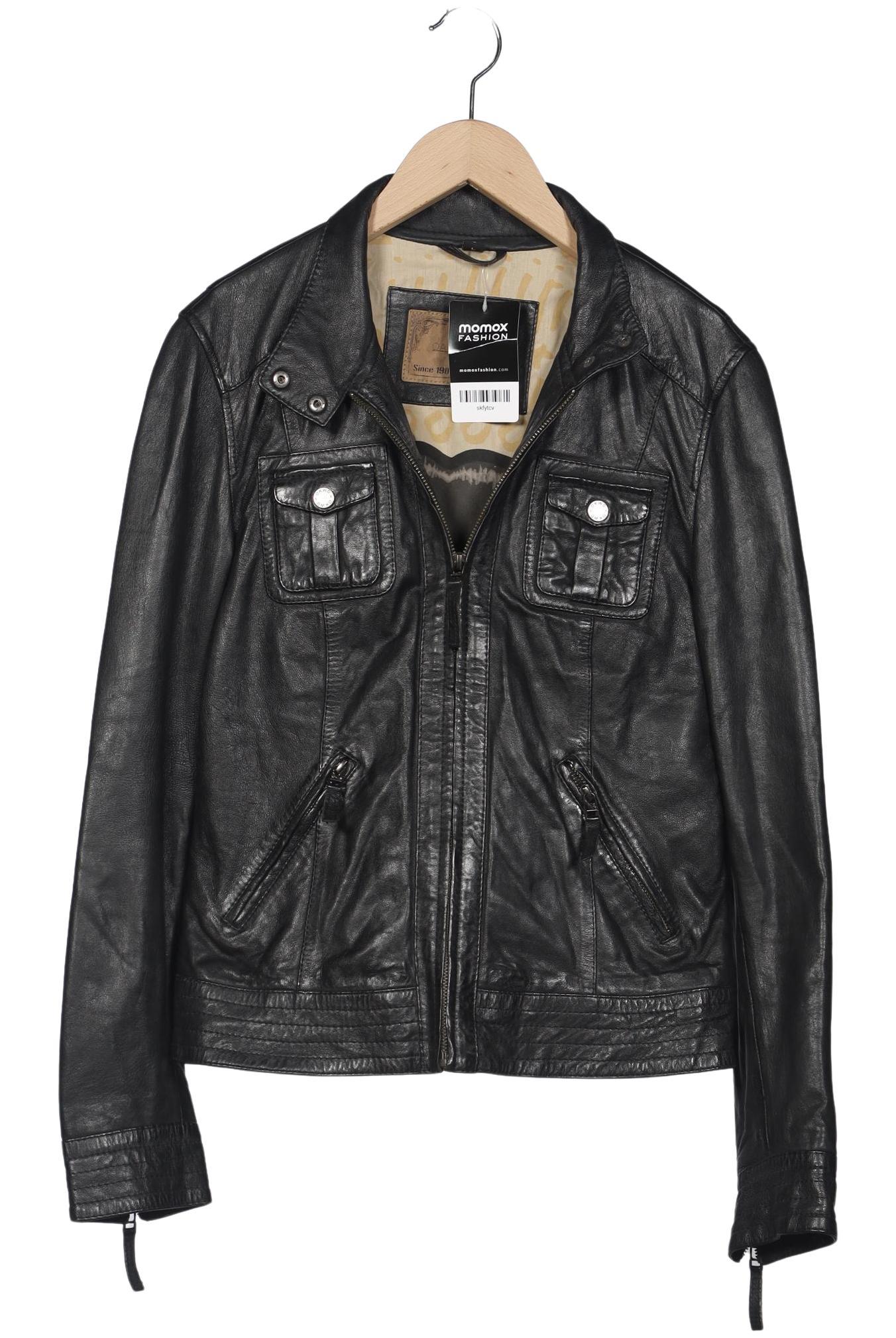 

Oakwood Damen Jacke, schwarz, Gr. 42