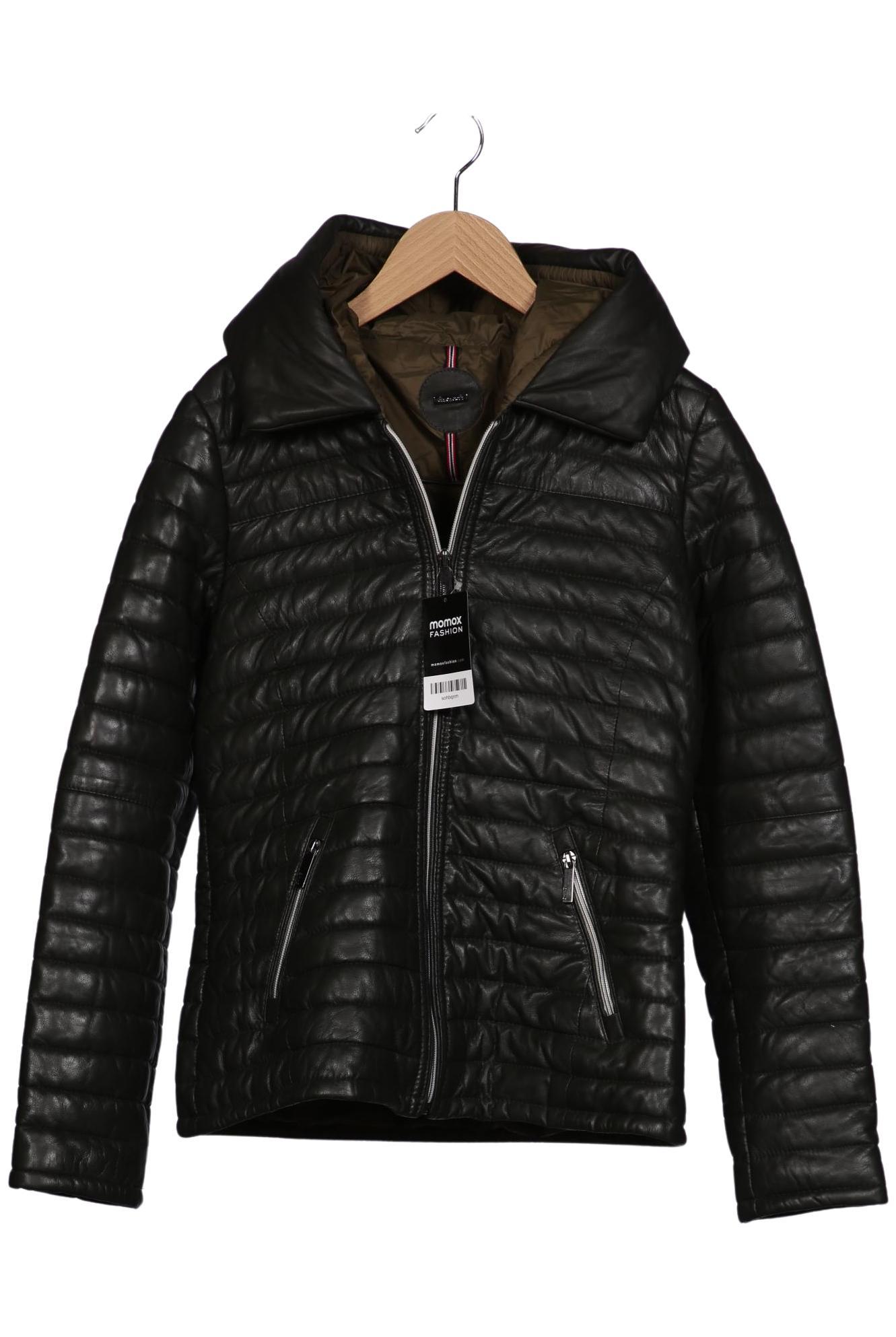 

Oakwood Damen Jacke, schwarz, Gr. 38