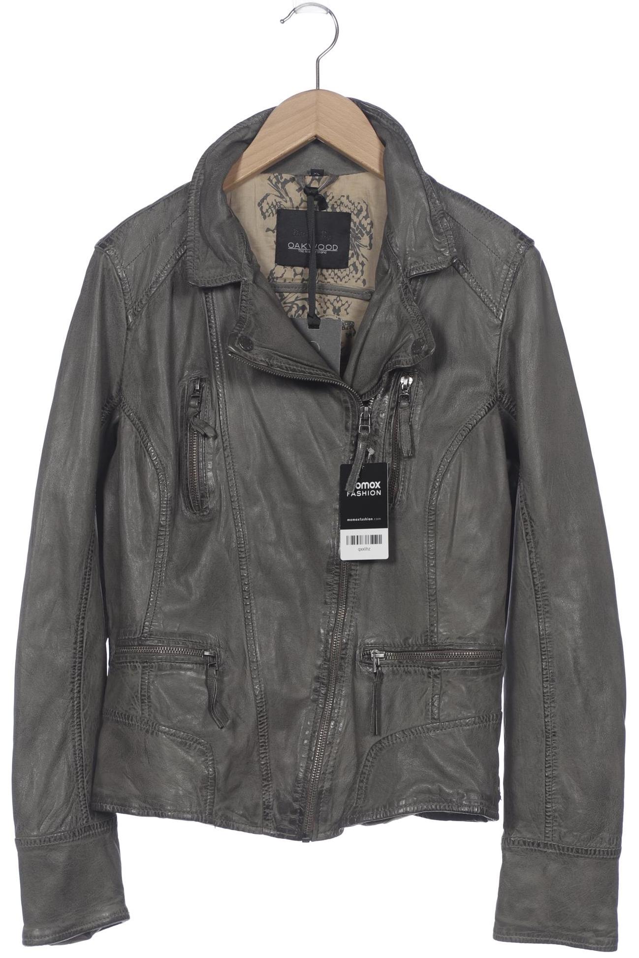 

Oakwood Damen Jacke, braun, Gr. 44