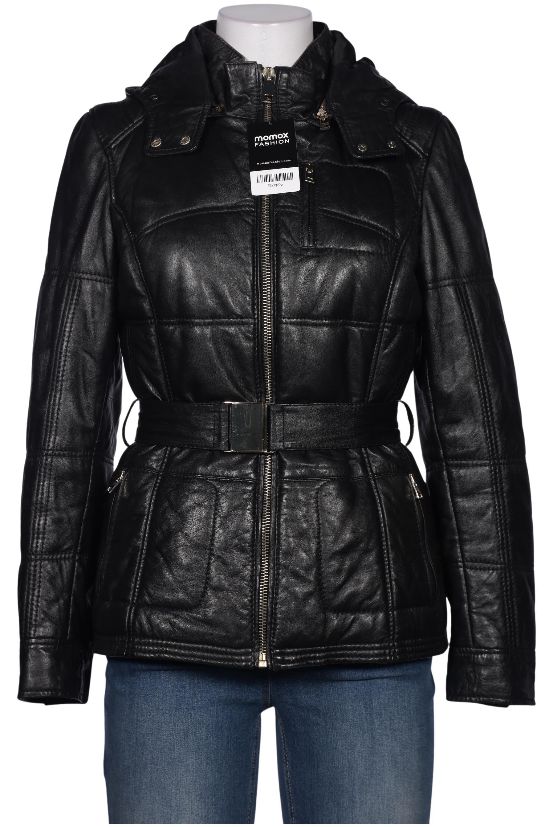 

Oakwood Damen Jacke, schwarz, Gr. 38