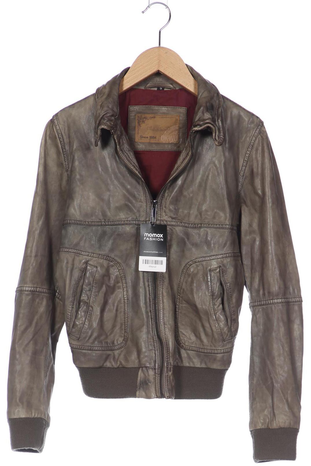 

Oakwood Damen Jacke, grau, Gr. 36