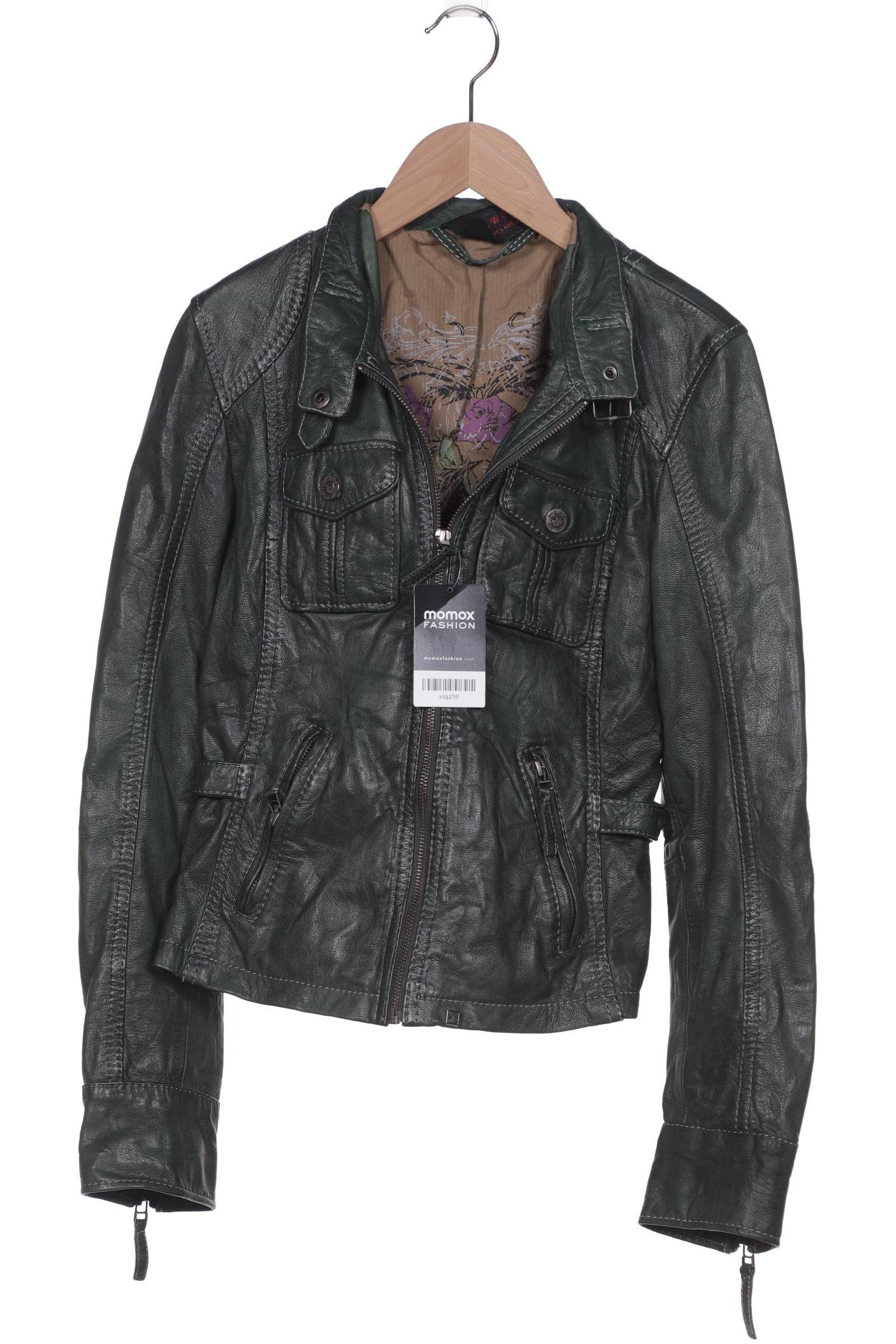 

Oakwood Damen Jacke, grün, Gr. 38