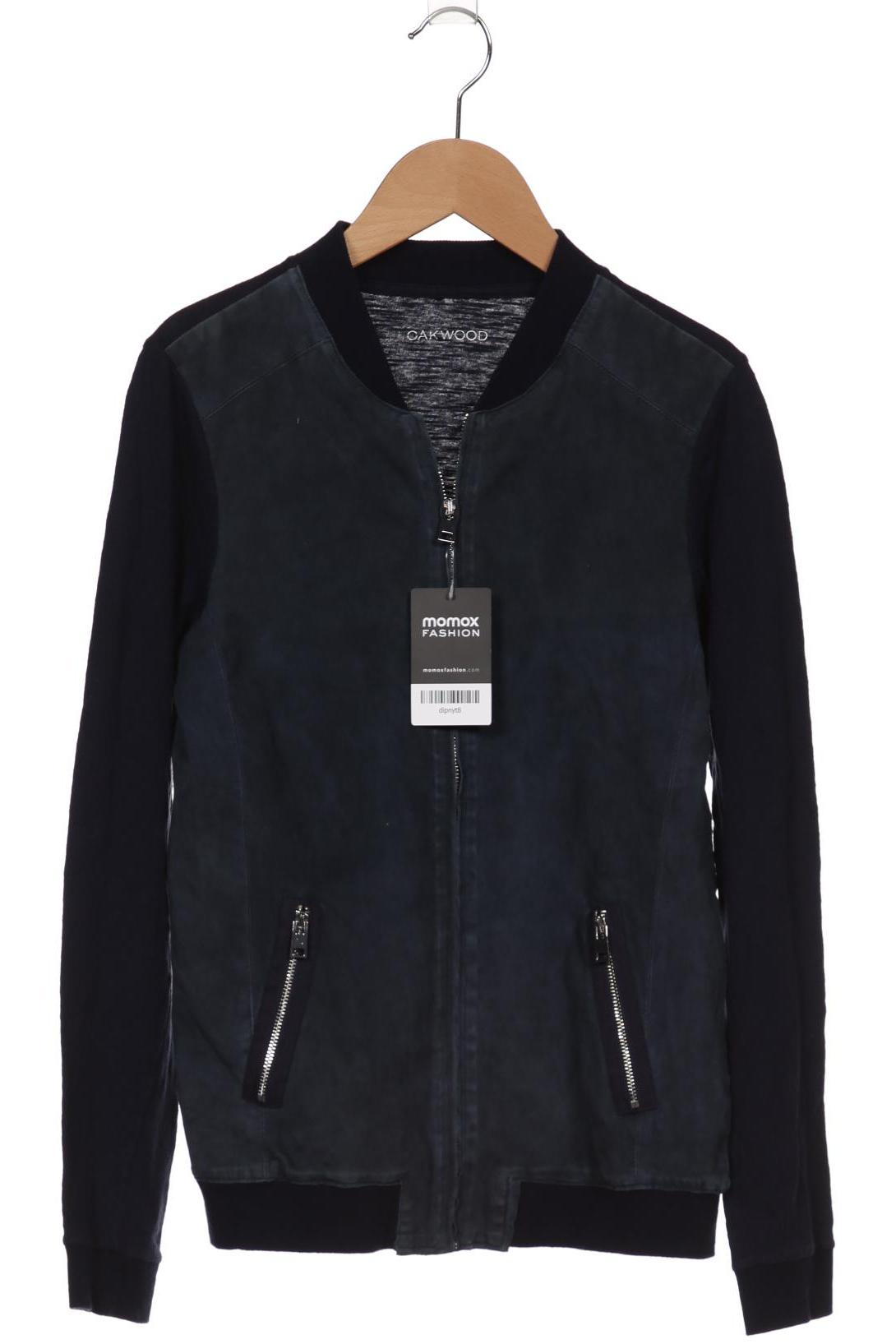 

Oakwood Damen Jacke, marineblau, Gr. 38