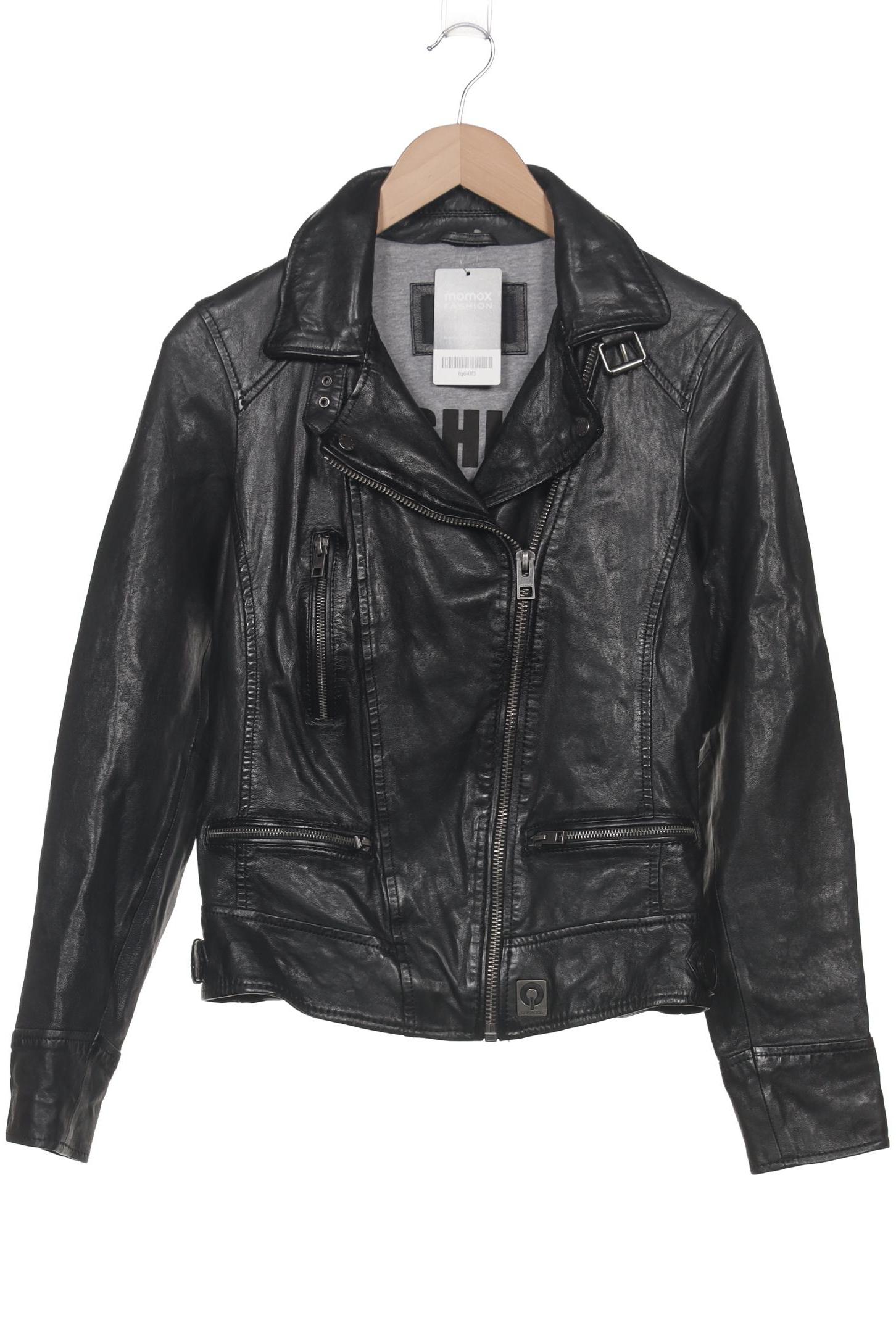 

Oakwood Damen Jacke, schwarz, Gr. 36