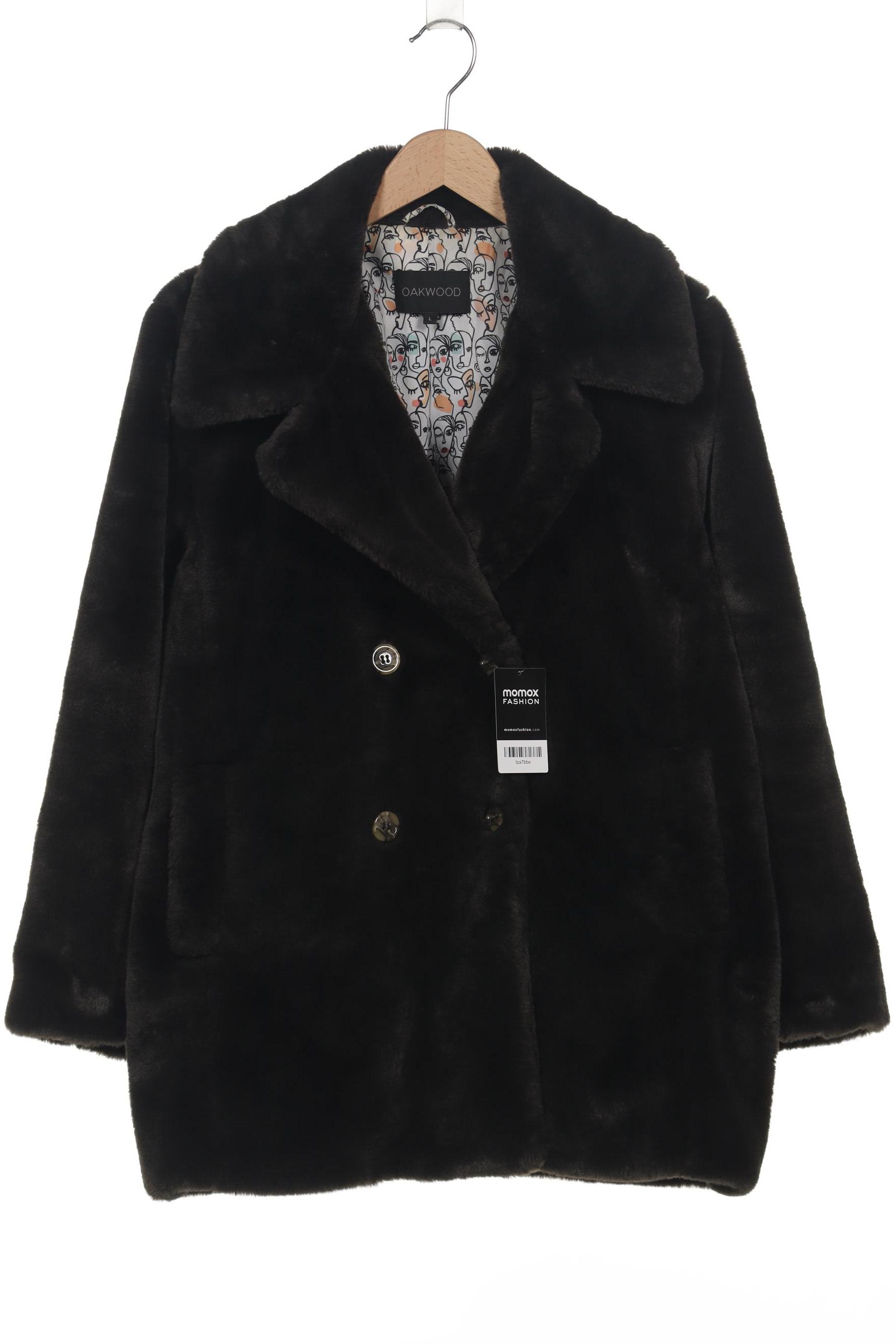 

Oakwood Damen Jacke, grün, Gr. 42