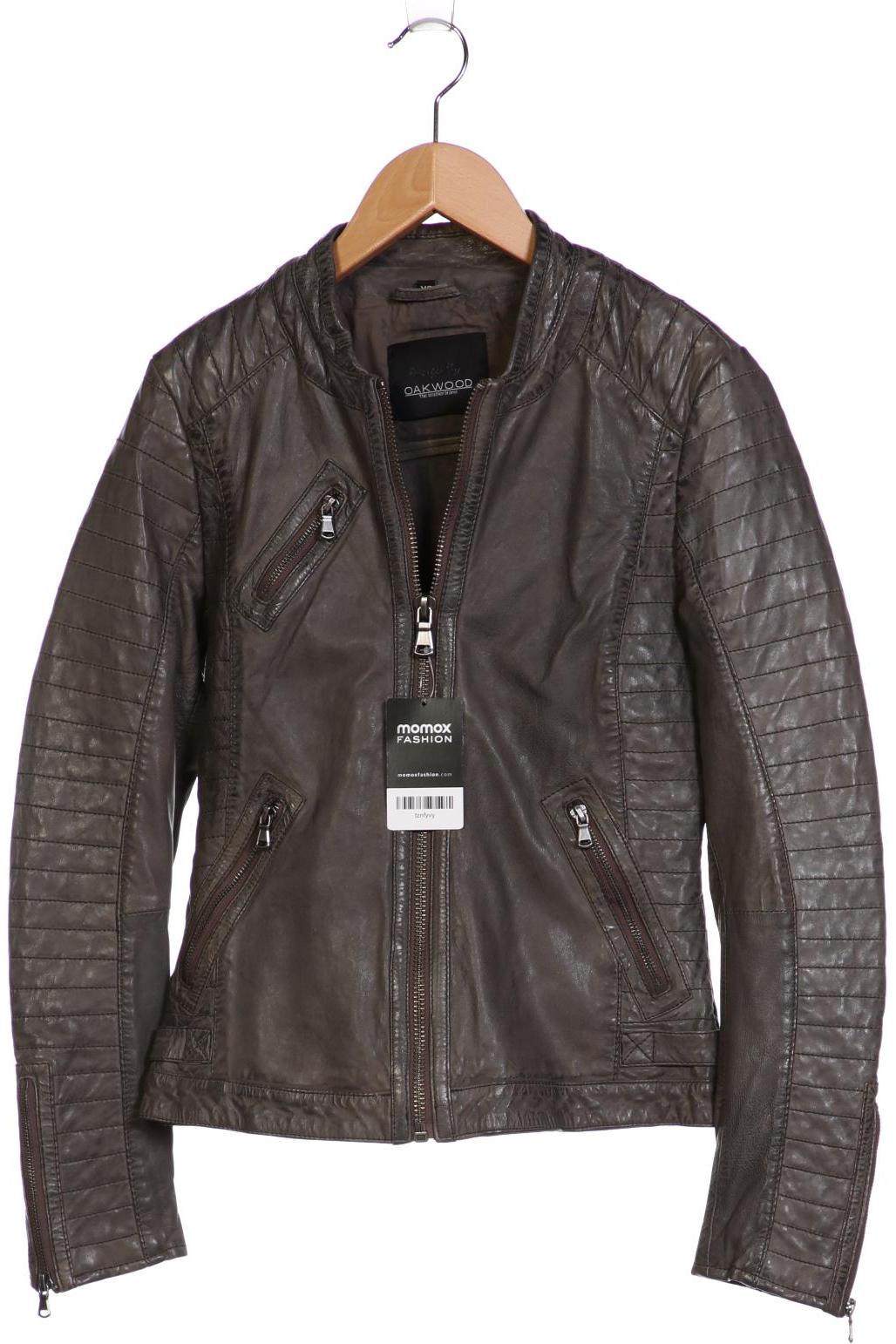 

Oakwood Damen Jacke, grau, Gr. 34