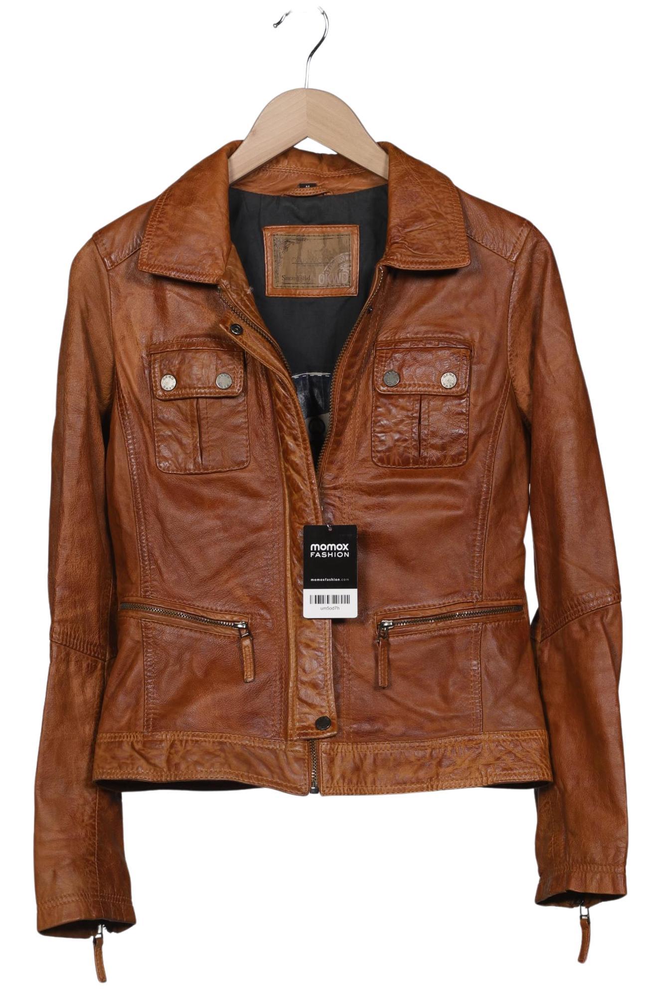 

Oakwood Damen Jacke, braun, Gr. 38