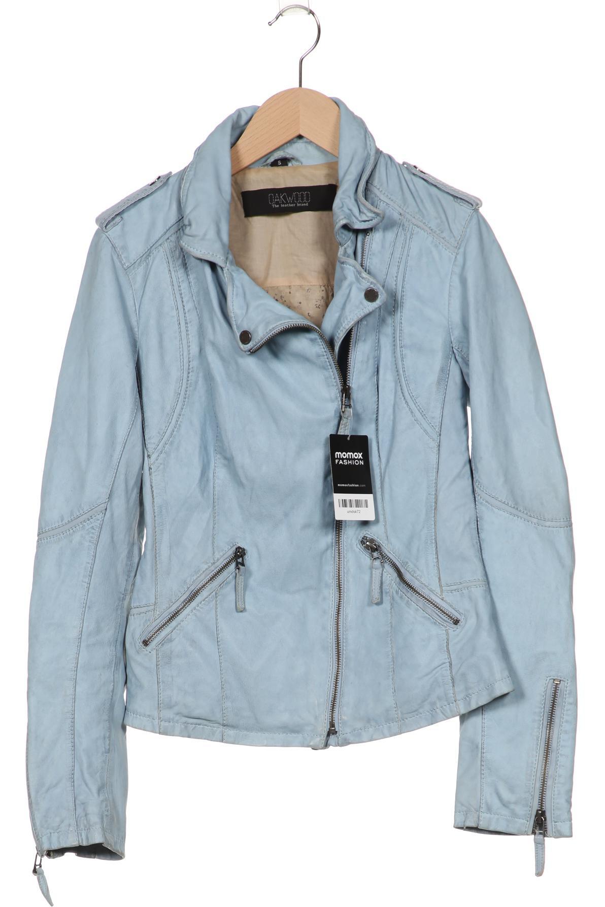 

Oakwood Damen Jacke, hellblau