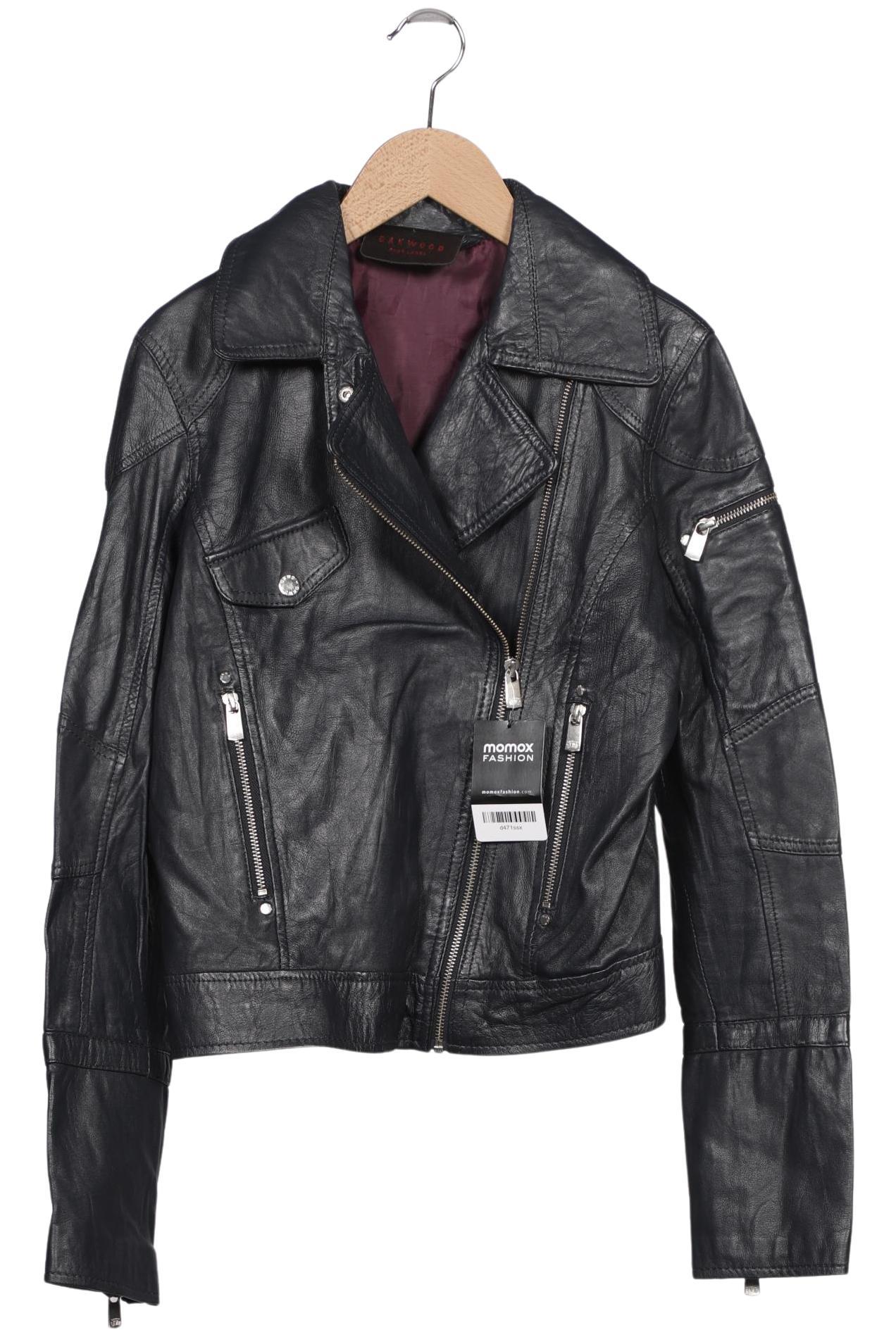 

Oakwood Damen Jacke, grau, Gr. 38