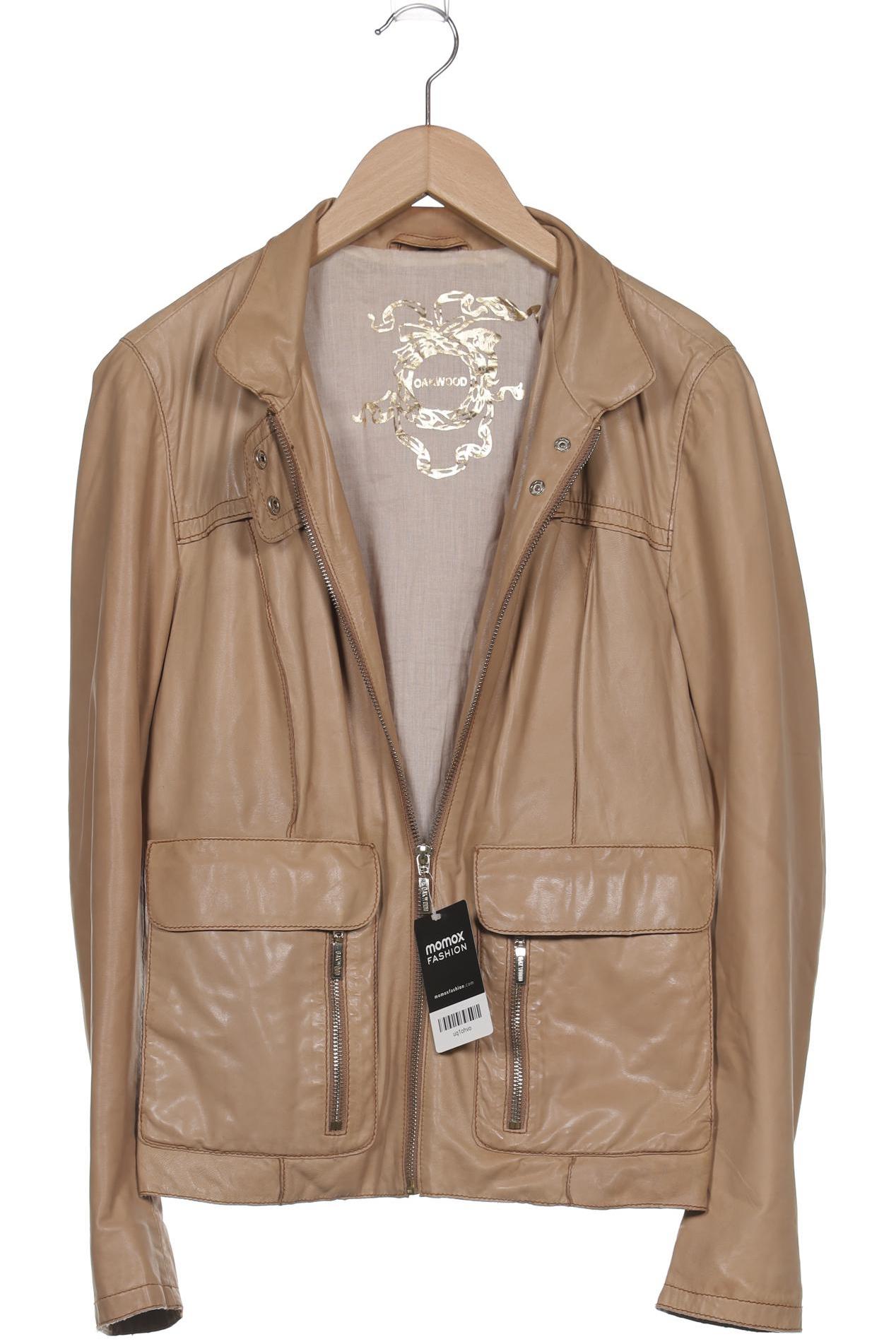 

Oakwood Damen Jacke, beige, Gr. 36