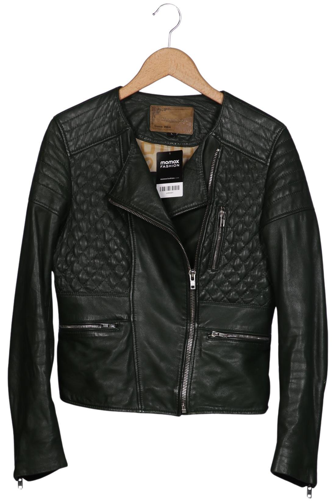 

Oakwood Damen Jacke, grün, Gr. 42