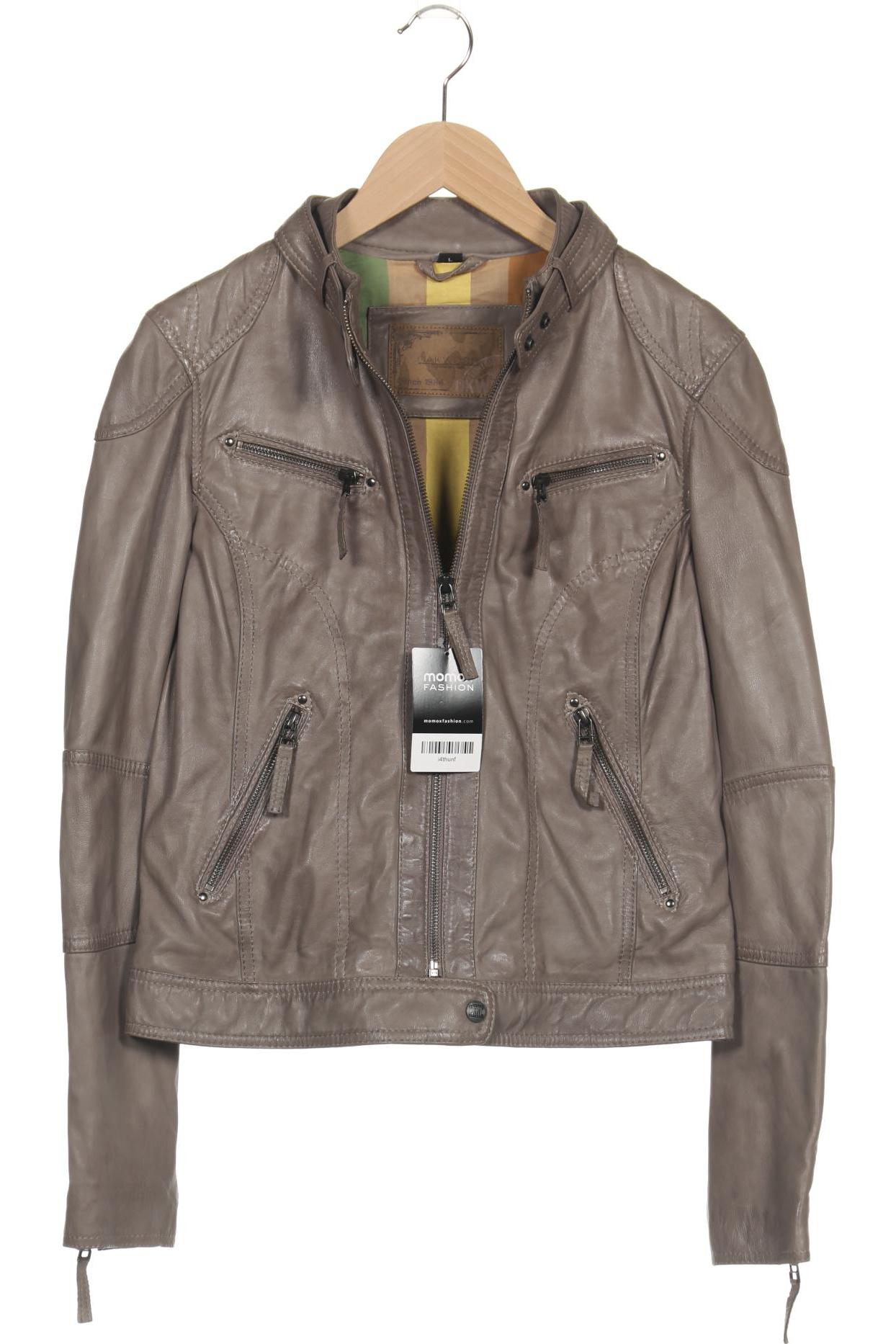 

Oakwood Damen Jacke, braun, Gr. 42