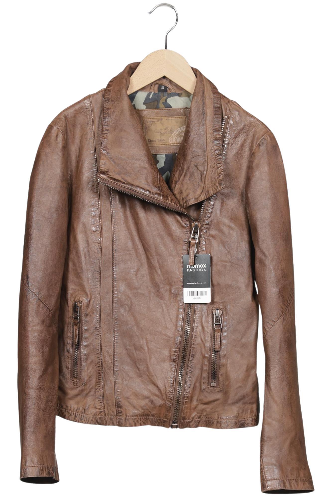 

Oakwood Damen Jacke, braun, Gr. 44