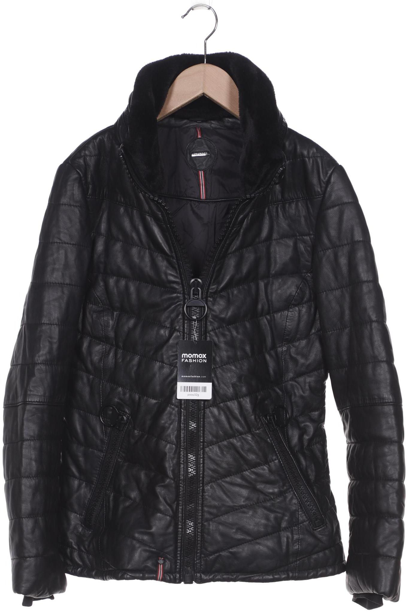 

Oakwood Damen Jacke, schwarz, Gr. 44