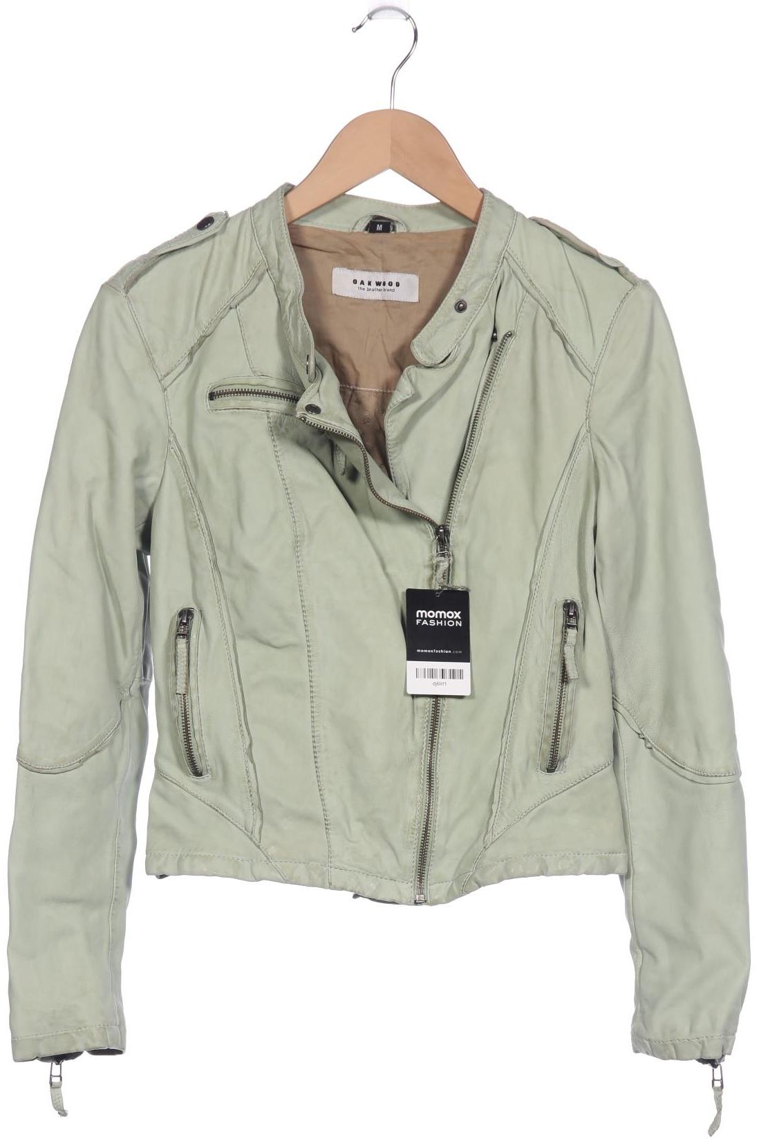 

Oakwood Damen Jacke, hellgrün, Gr. 38