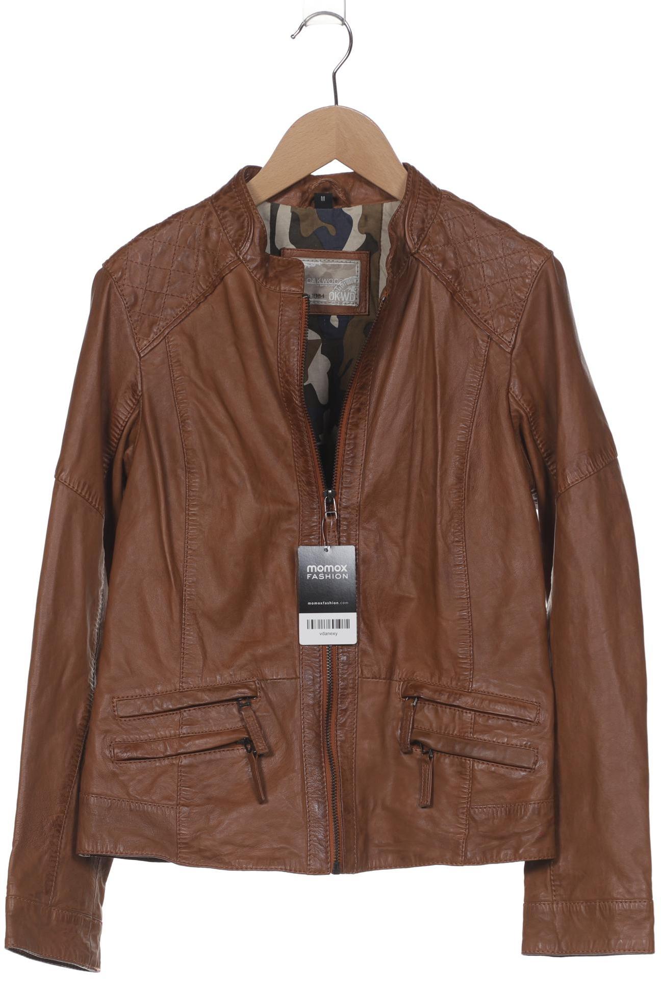 

Oakwood Damen Jacke, braun, Gr. 38