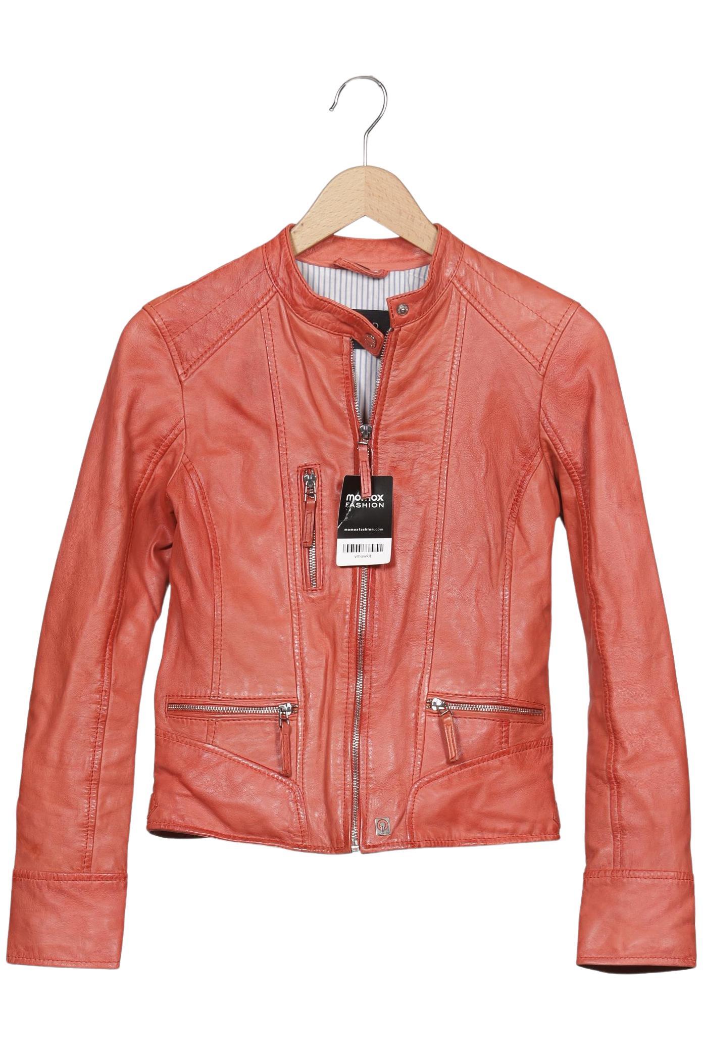 

Oakwood Damen Jacke, rot, Gr. 36