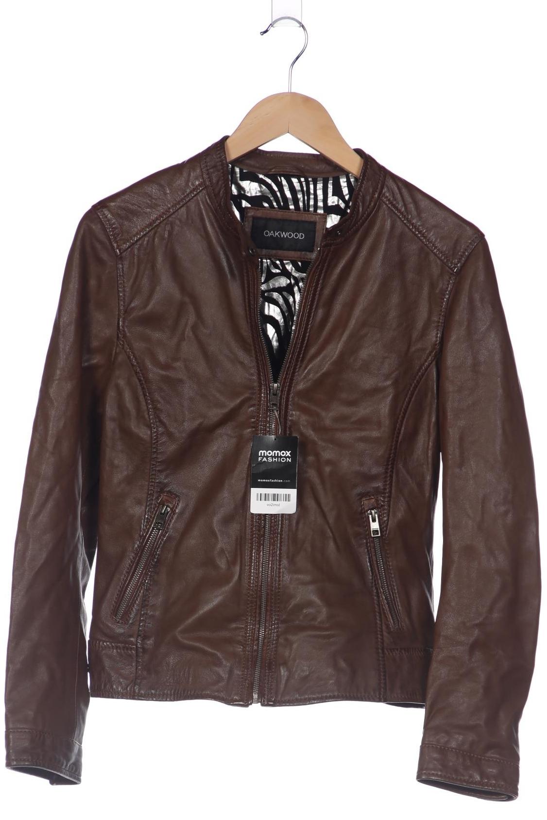 

Oakwood Damen Jacke, braun, Gr. 44