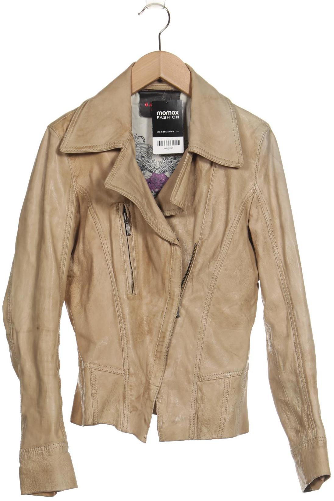 

Oakwood Damen Jacke, beige, Gr. 36