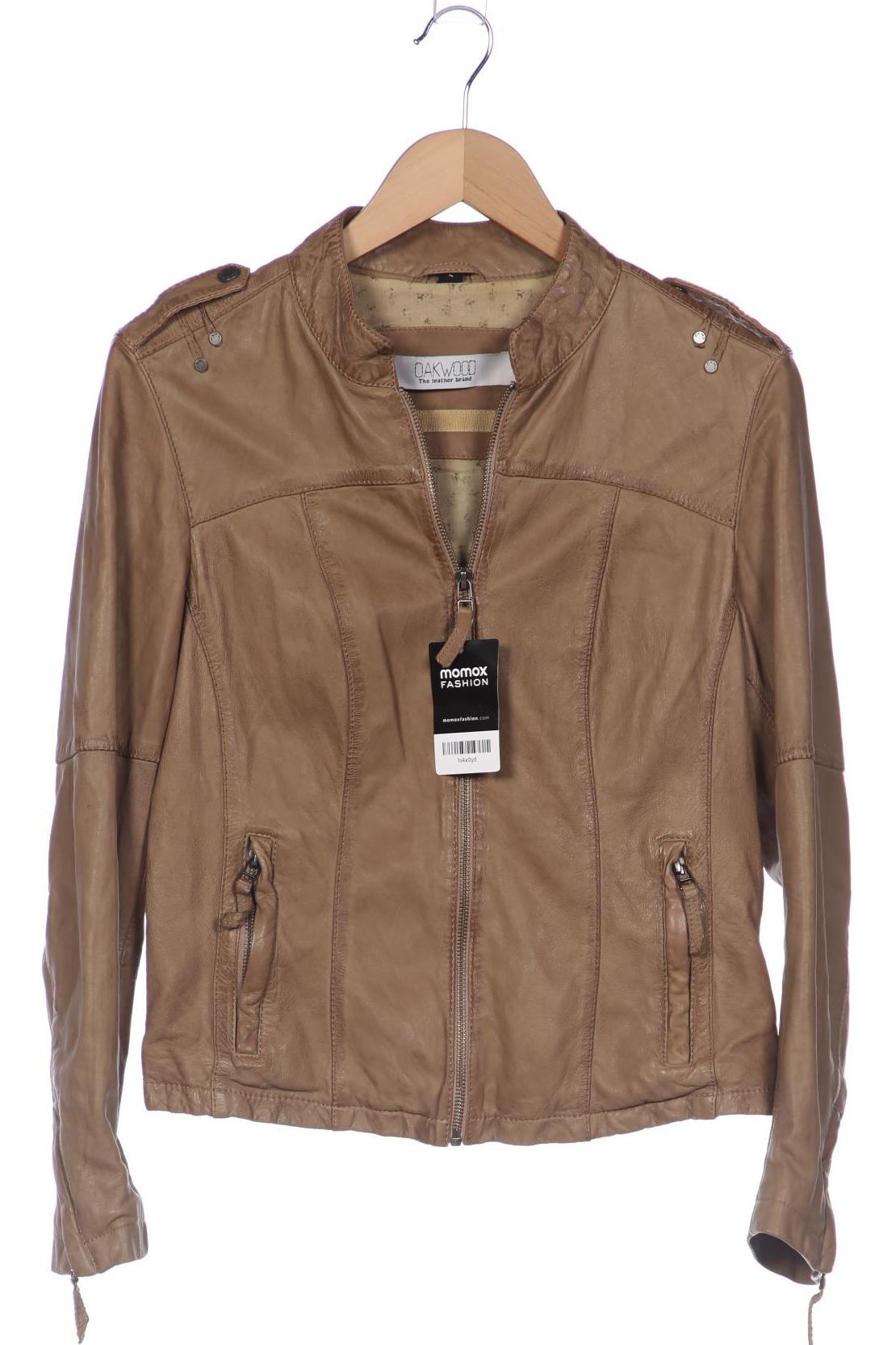 

Oakwood Damen Jacke, braun, Gr. 42