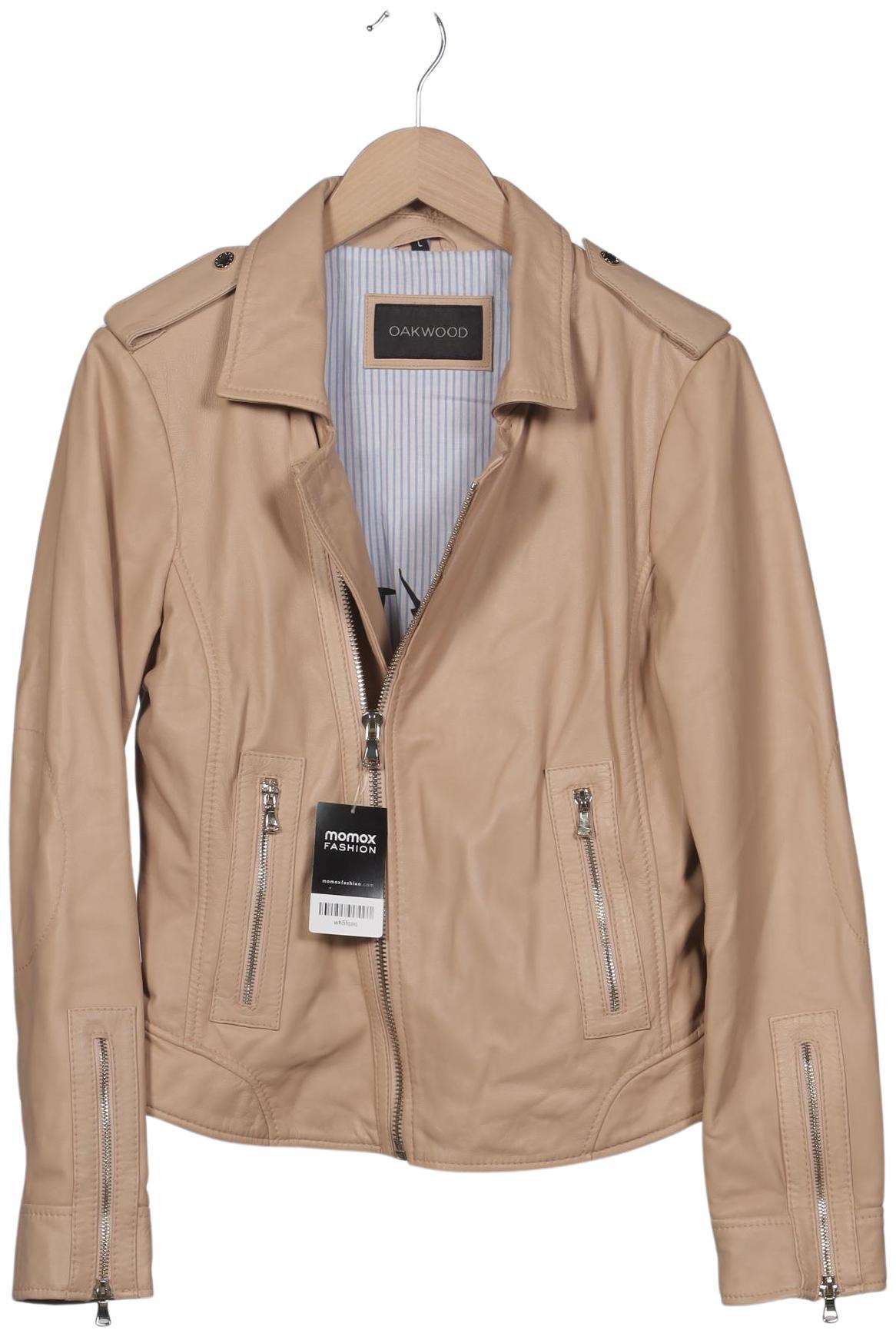 

Oakwood Damen Jacke, beige, Gr. 42