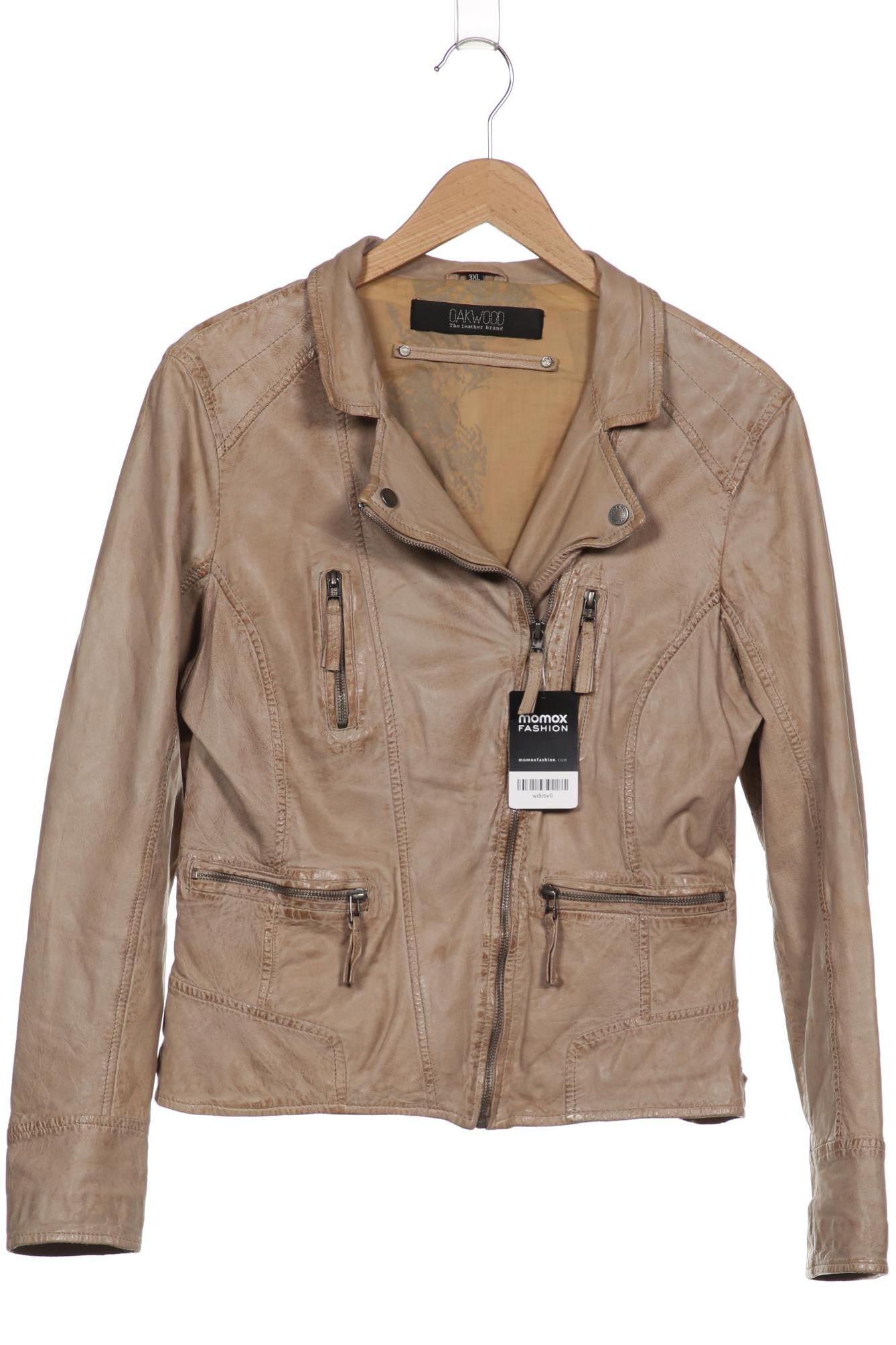 

Oakwood Damen Jacke, beige