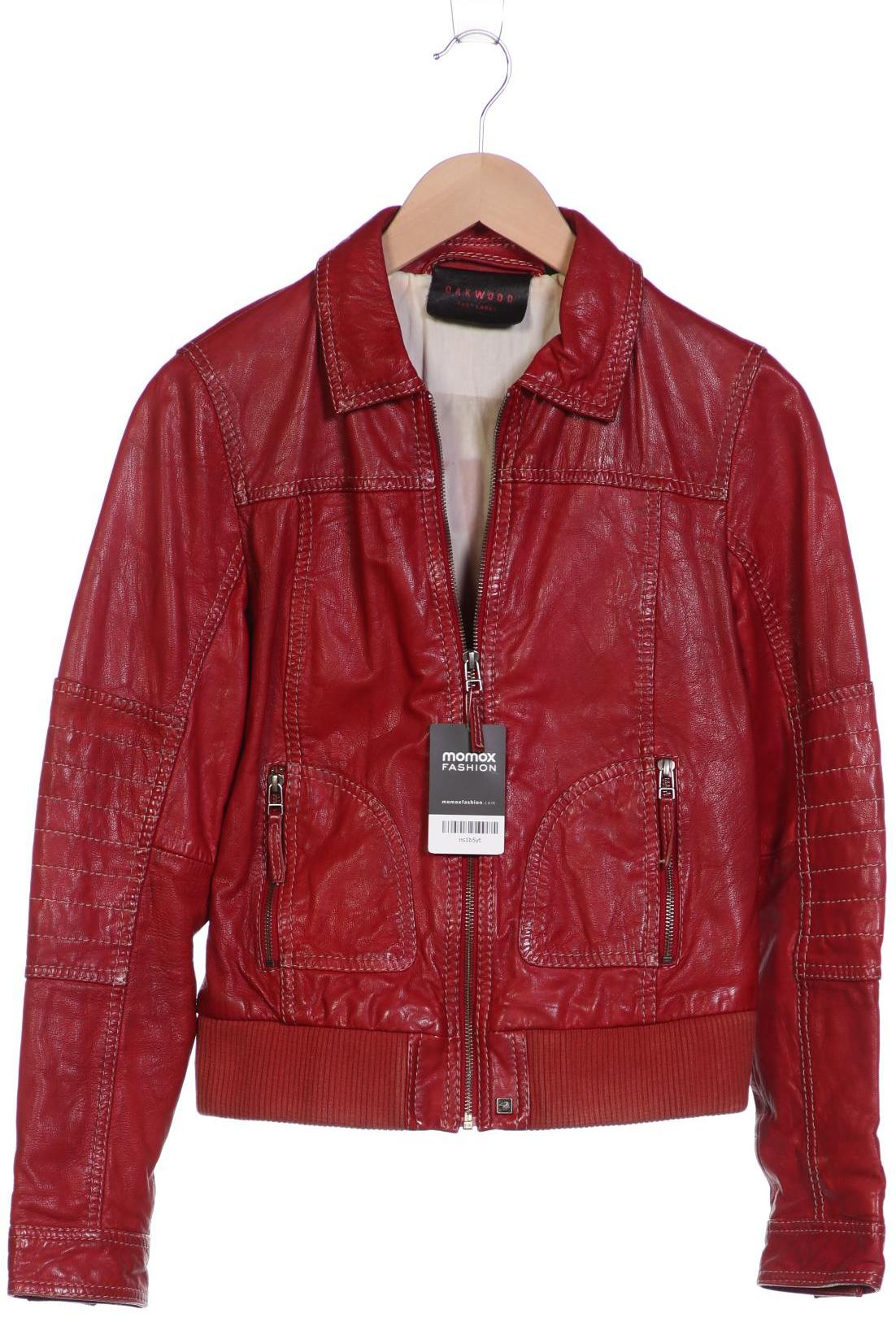 

Oakwood Damen Jacke, rot