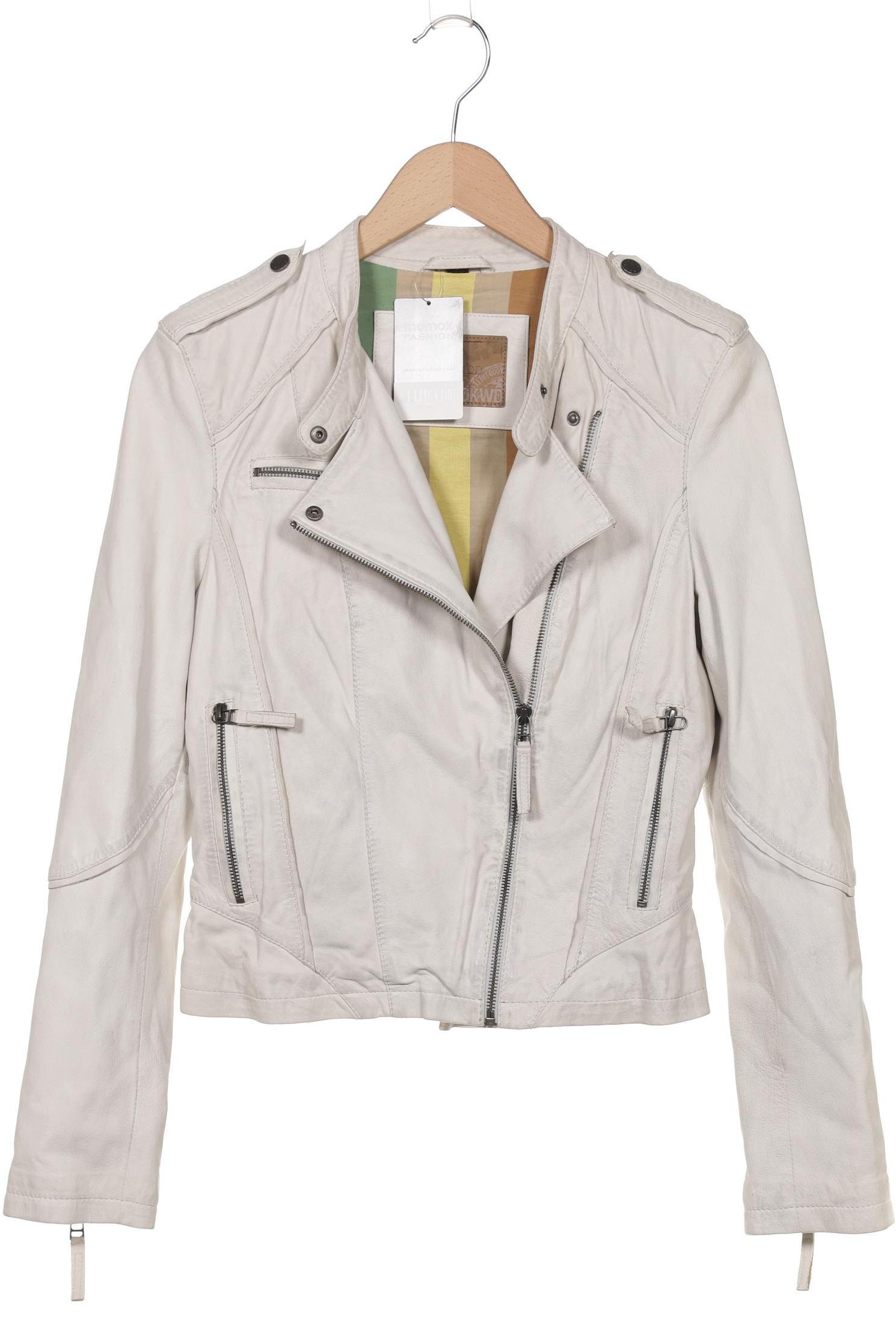 

Oakwood Damen Jacke, weiß, Gr. 36