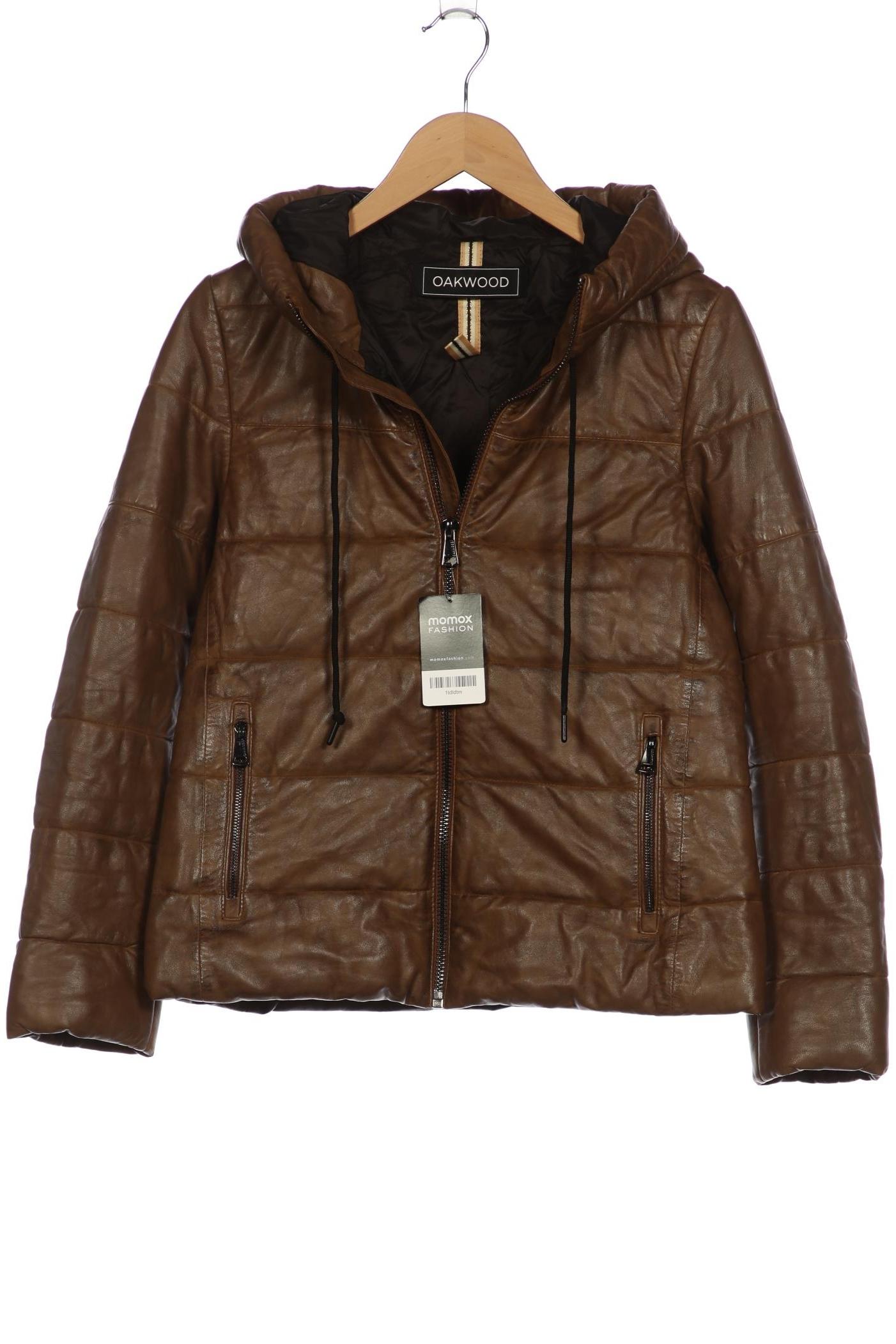 

Oakwood Damen Jacke, braun, Gr. 36