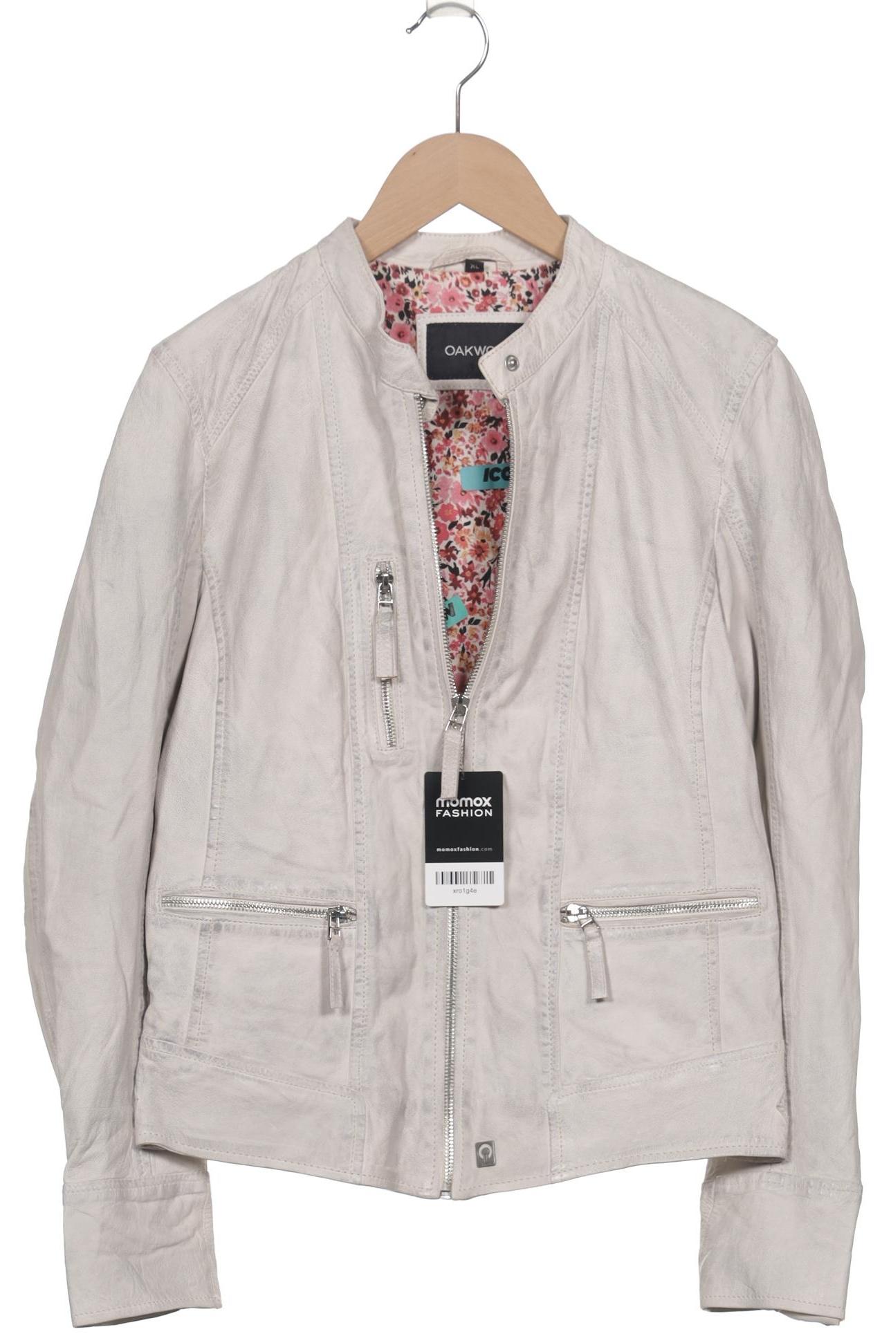 

Oakwood Damen Jacke, grau, Gr. 44
