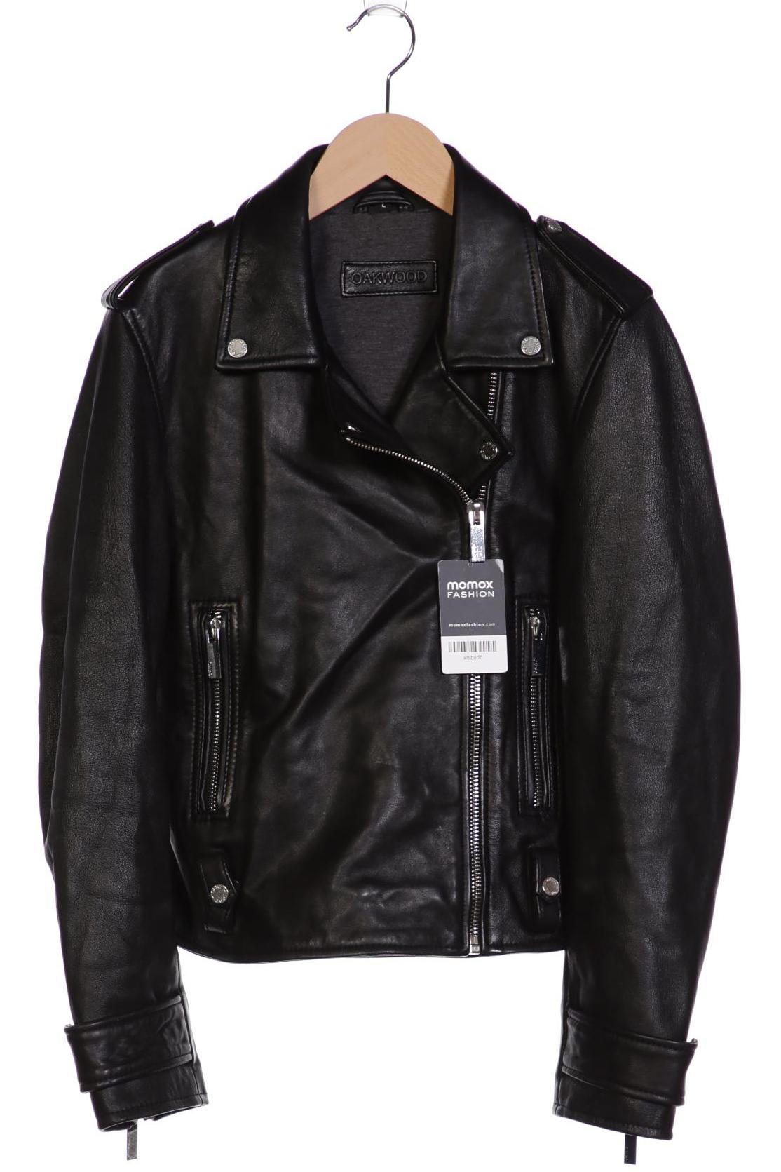 

Oakwood Damen Jacke, schwarz, Gr. 42