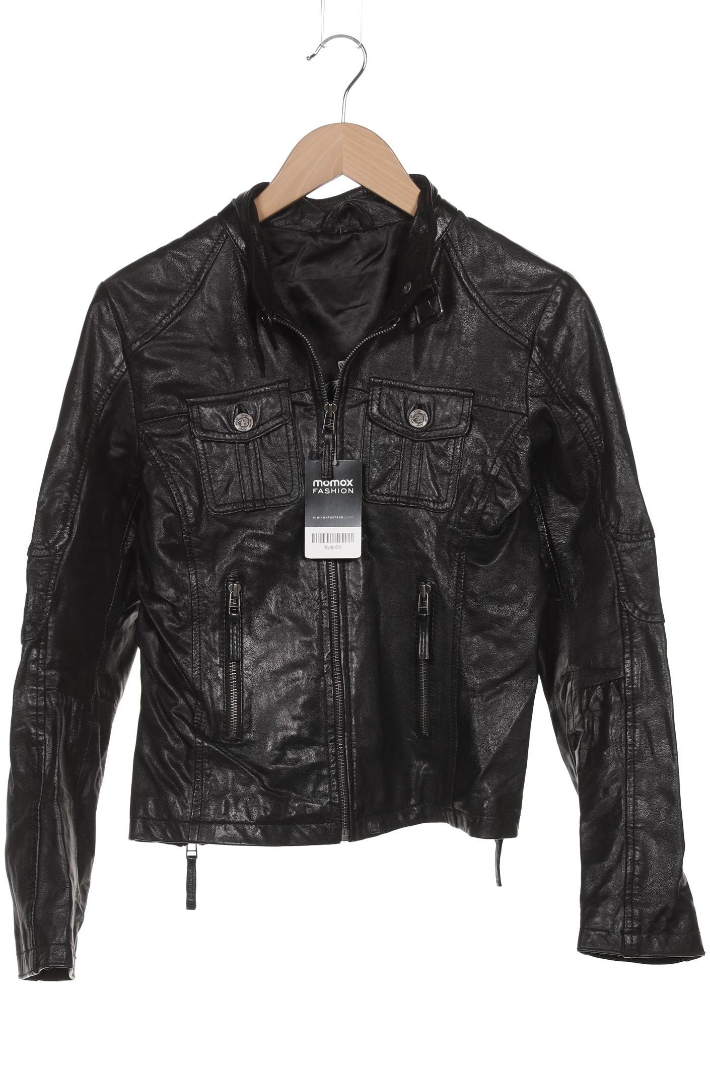 

Oakwood Damen Jacke, schwarz, Gr. 36