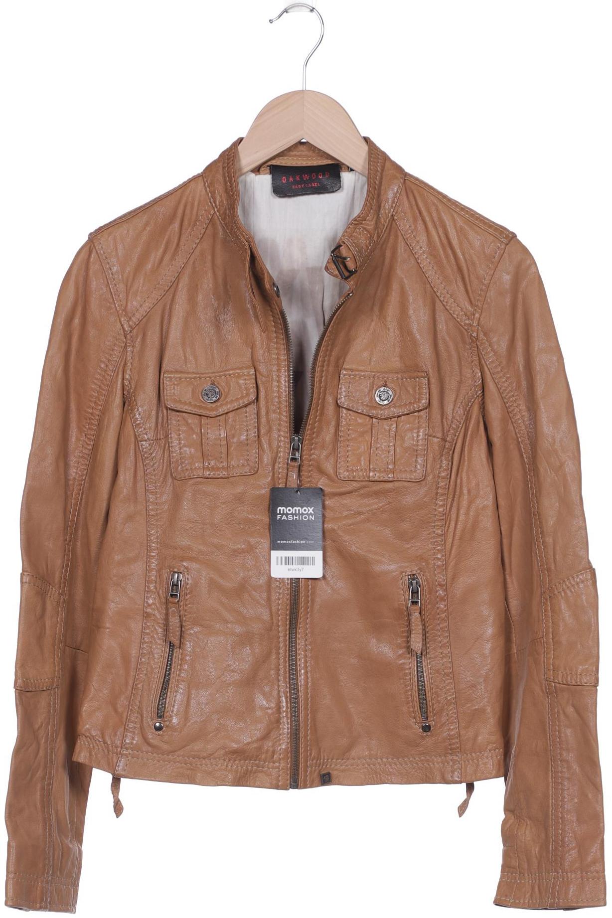 

Oakwood Damen Jacke, beige, Gr. 42