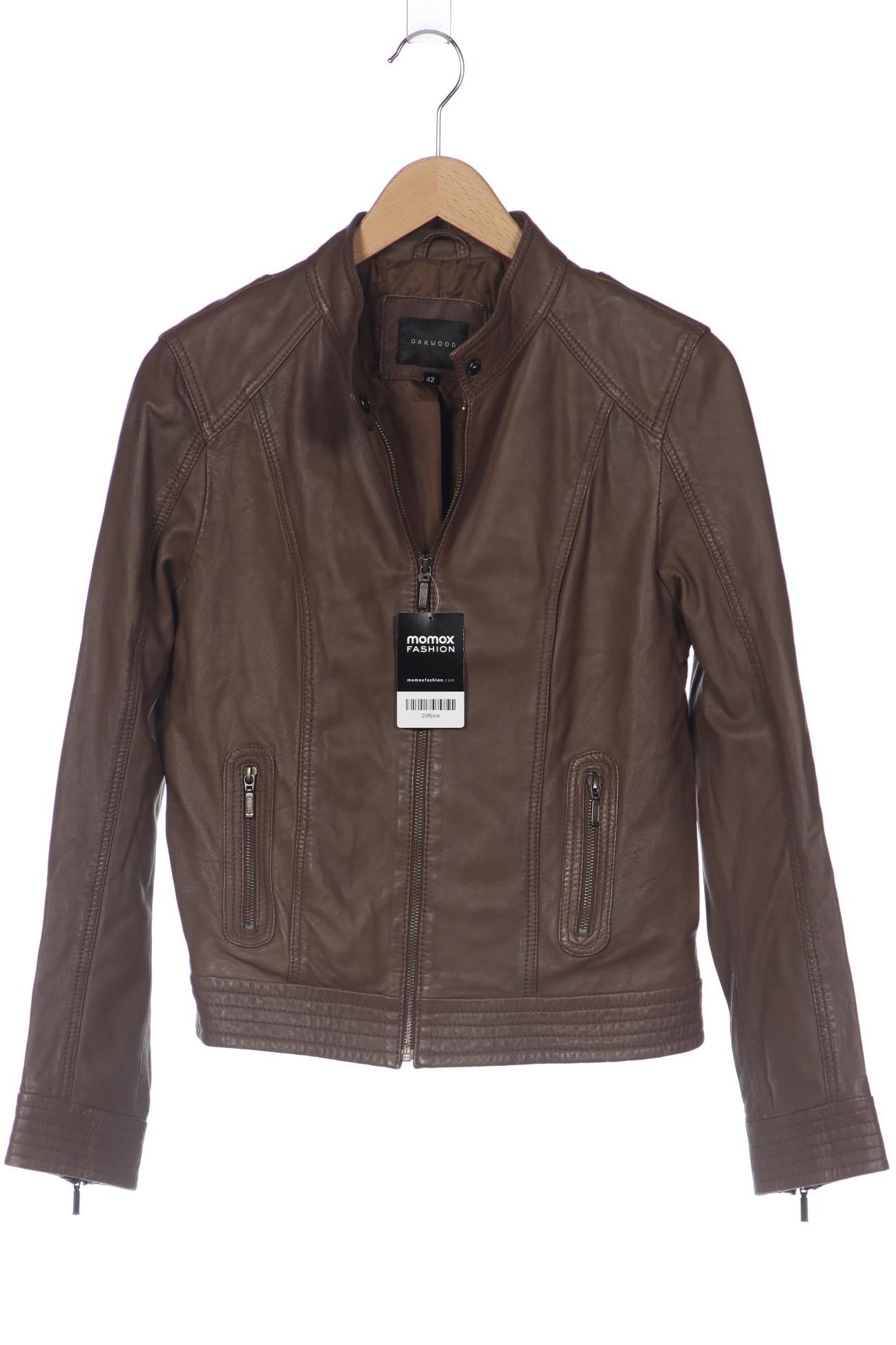 

Oakwood Damen Jacke, braun, Gr. 42