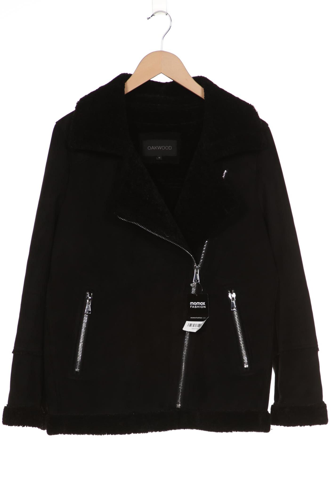 

Oakwood Damen Jacke, schwarz