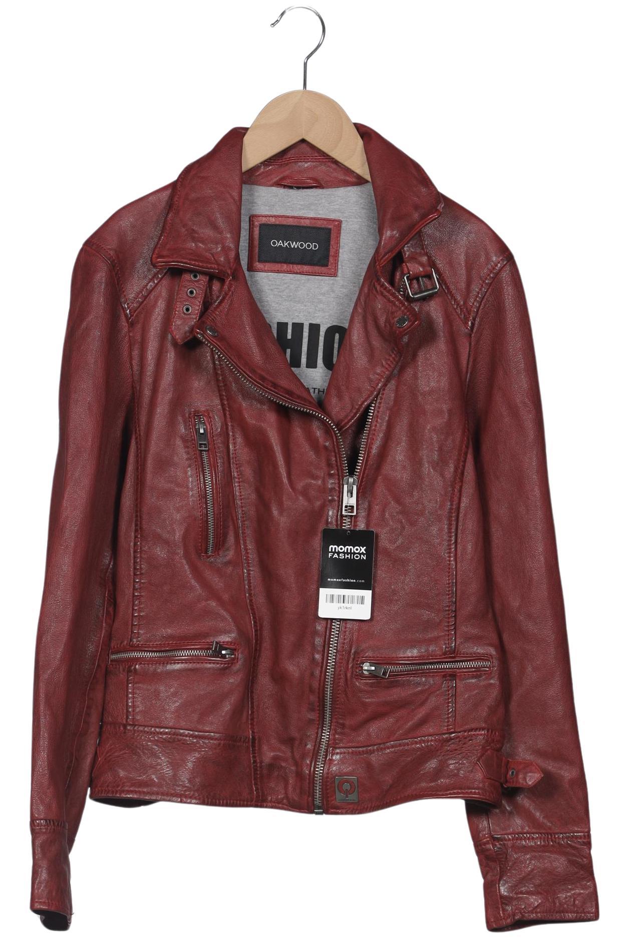 

Oakwood Damen Jacke, rot, Gr. 42