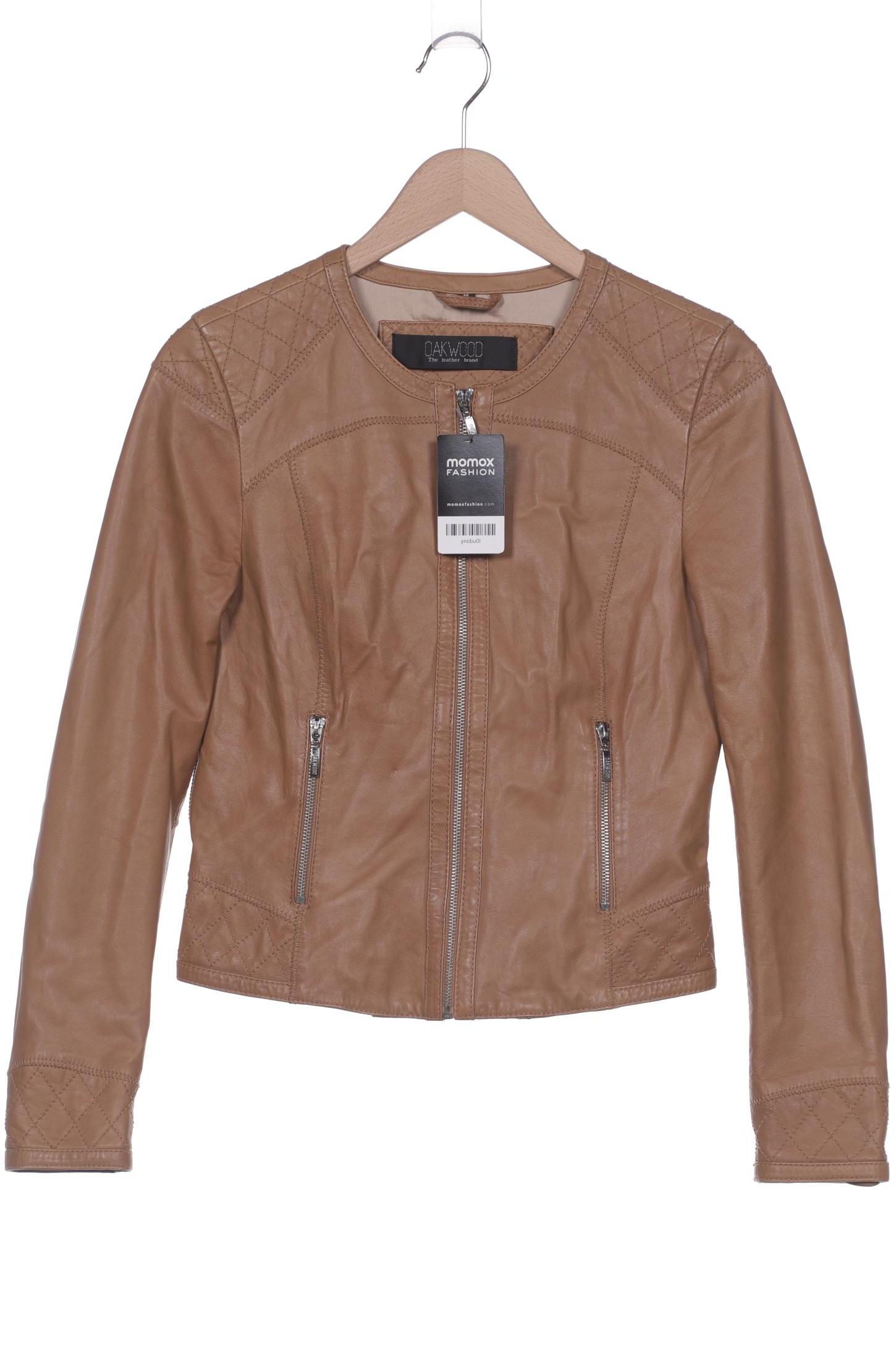 

Oakwood Damen Jacke, braun, Gr. 38
